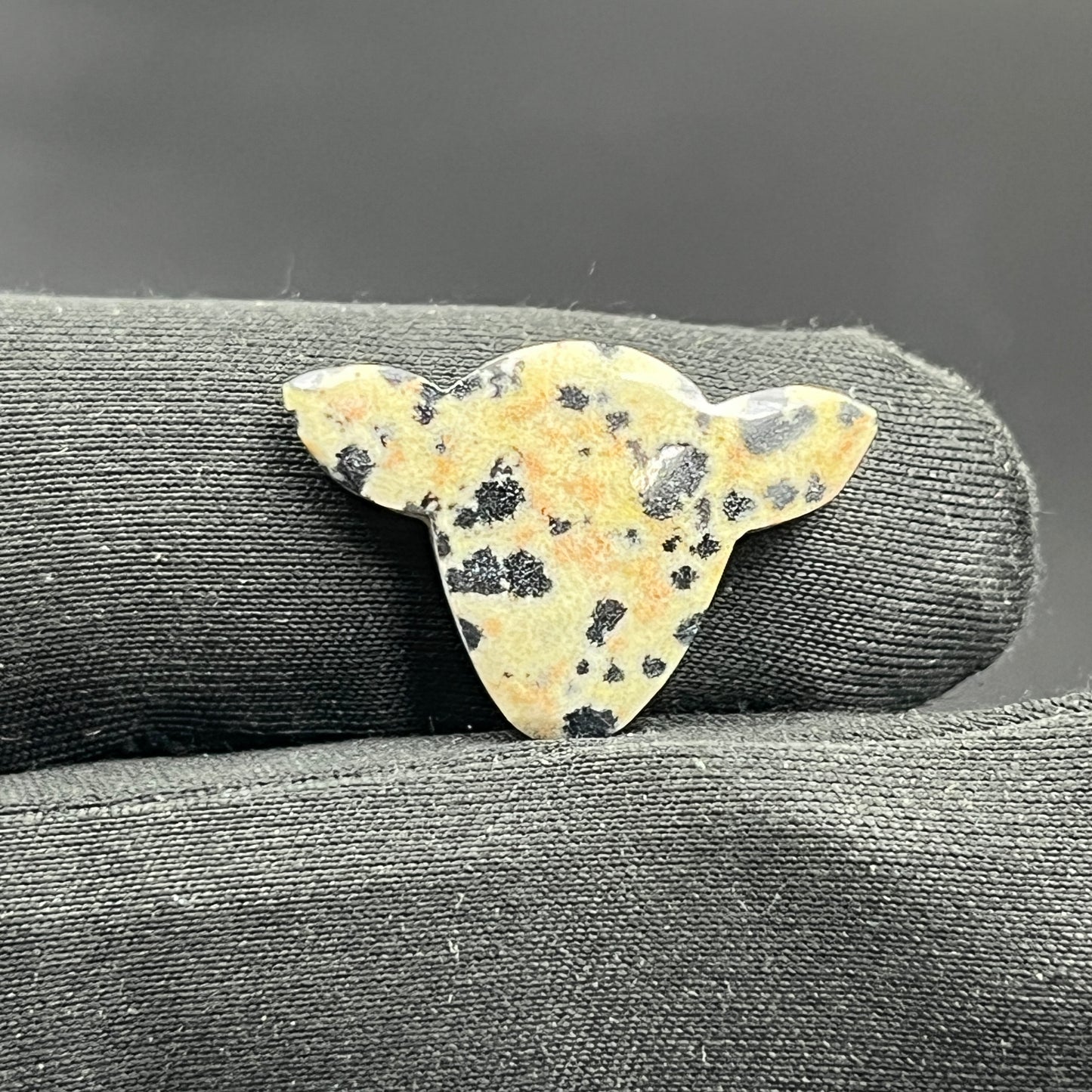 Dolmantion Jasper - Loose Cab - Cow Head