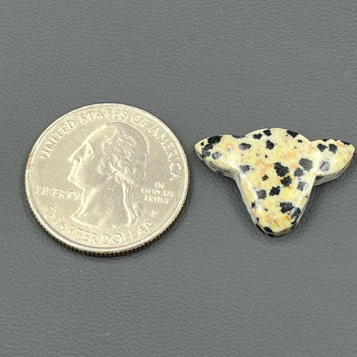 Dolmantion Jasper - Loose Cab - Cow Head