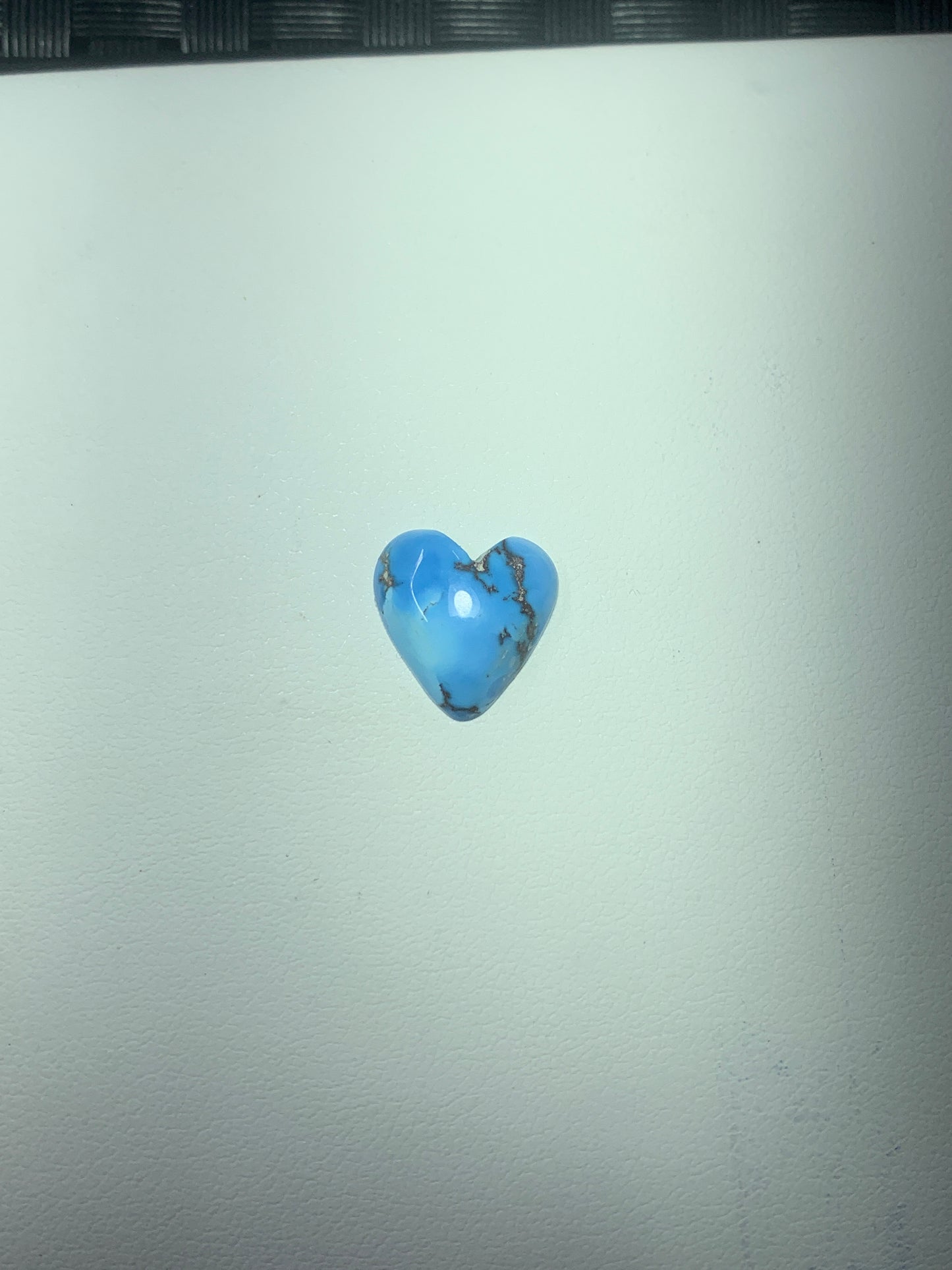 Top quality Golden hill turquoise - heart