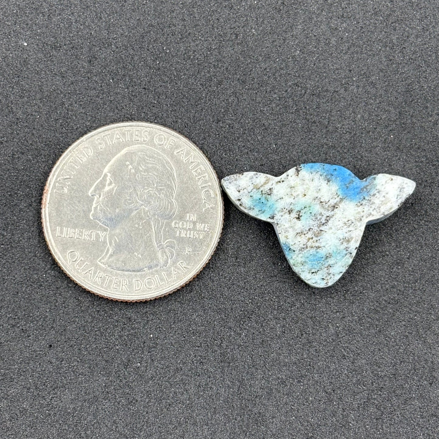 K2 Jasper - Loose Cab - Cow Head