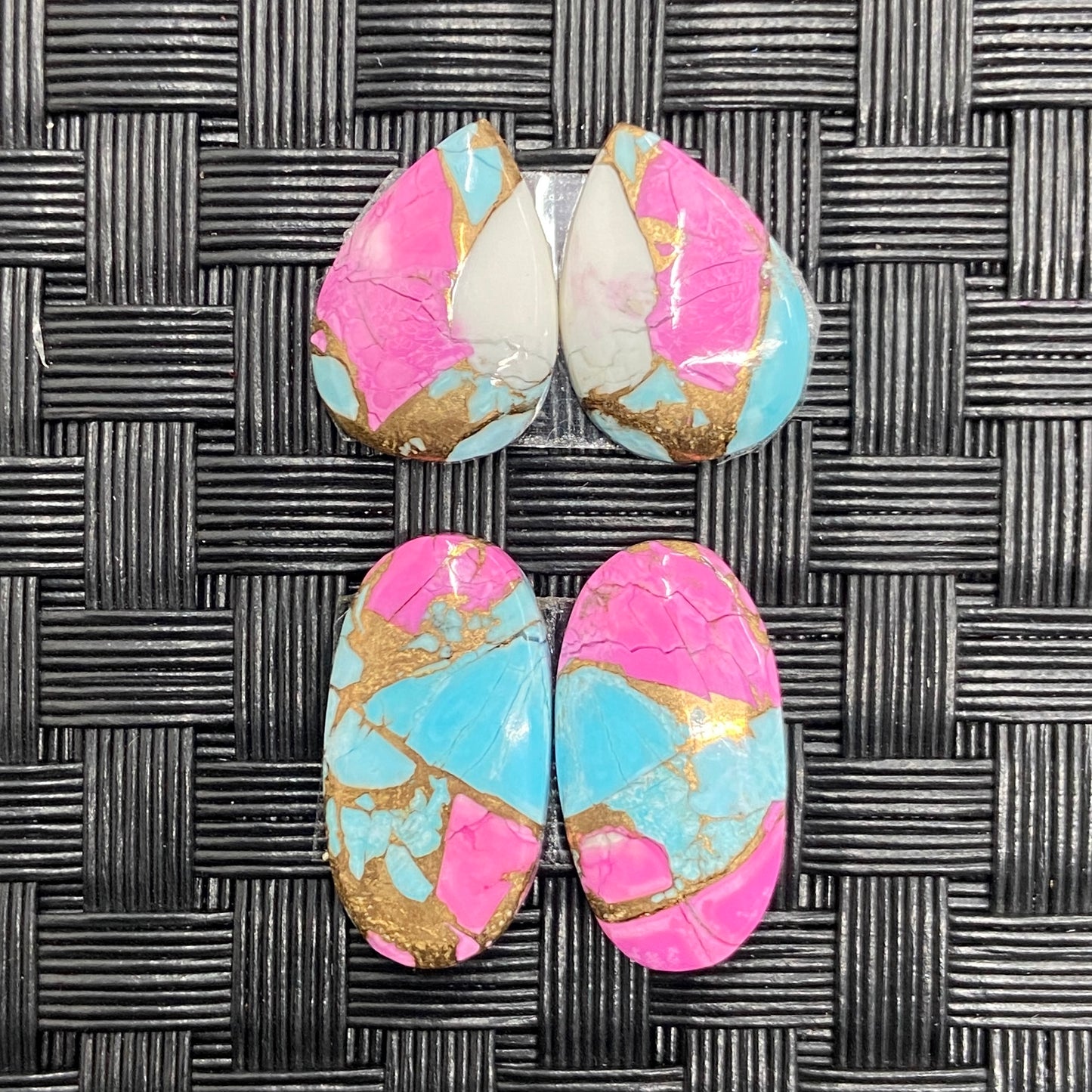 Cotton Candy Dahlia Pairs - Customised Listing