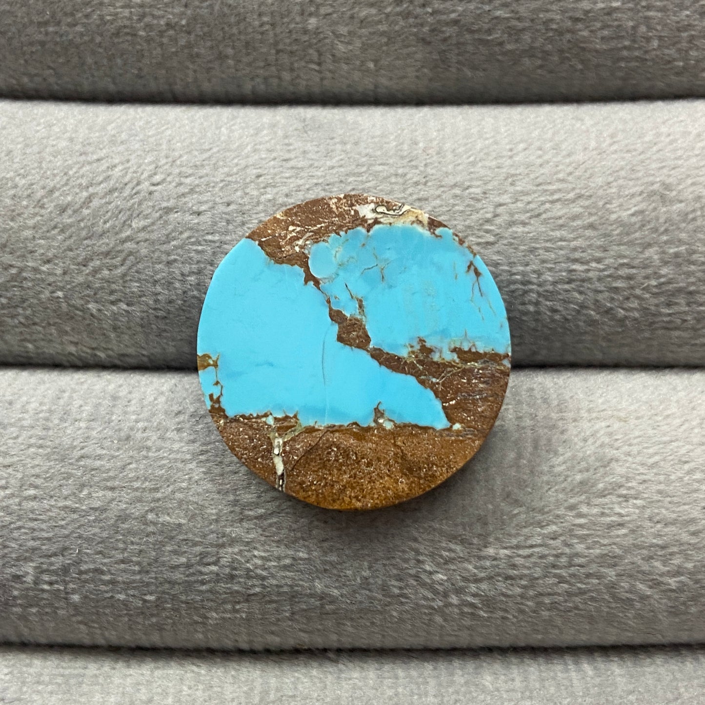 Australian Turquoise Cabochon - Round