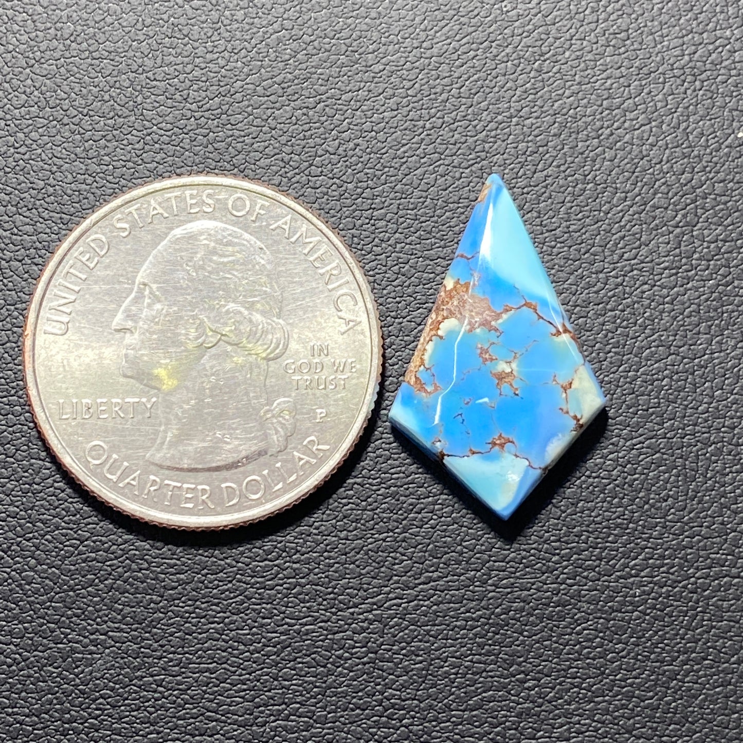 Top Quality Golden Hill Turquoise - Kite