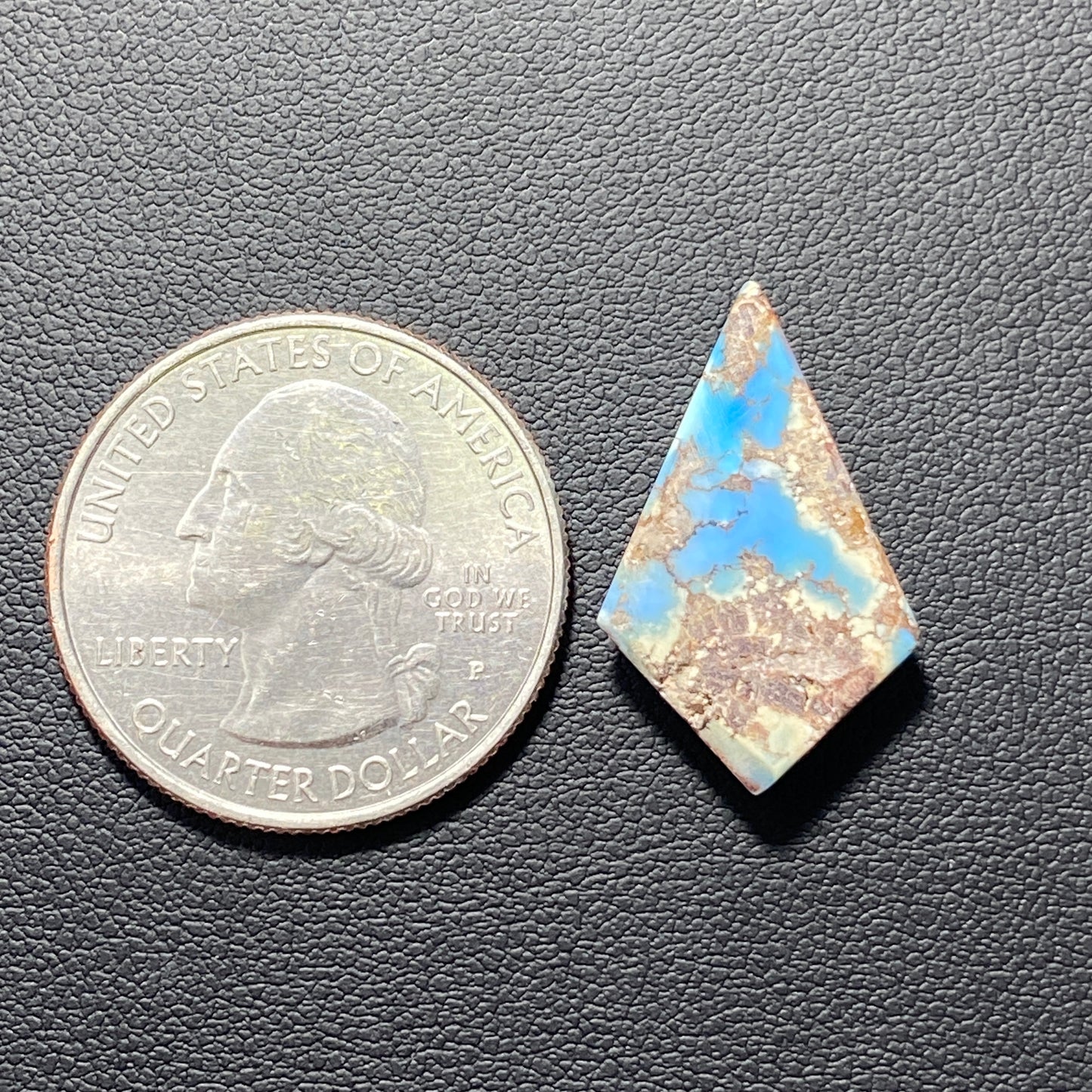 Top Quality Golden Hill Turquoise - Kite