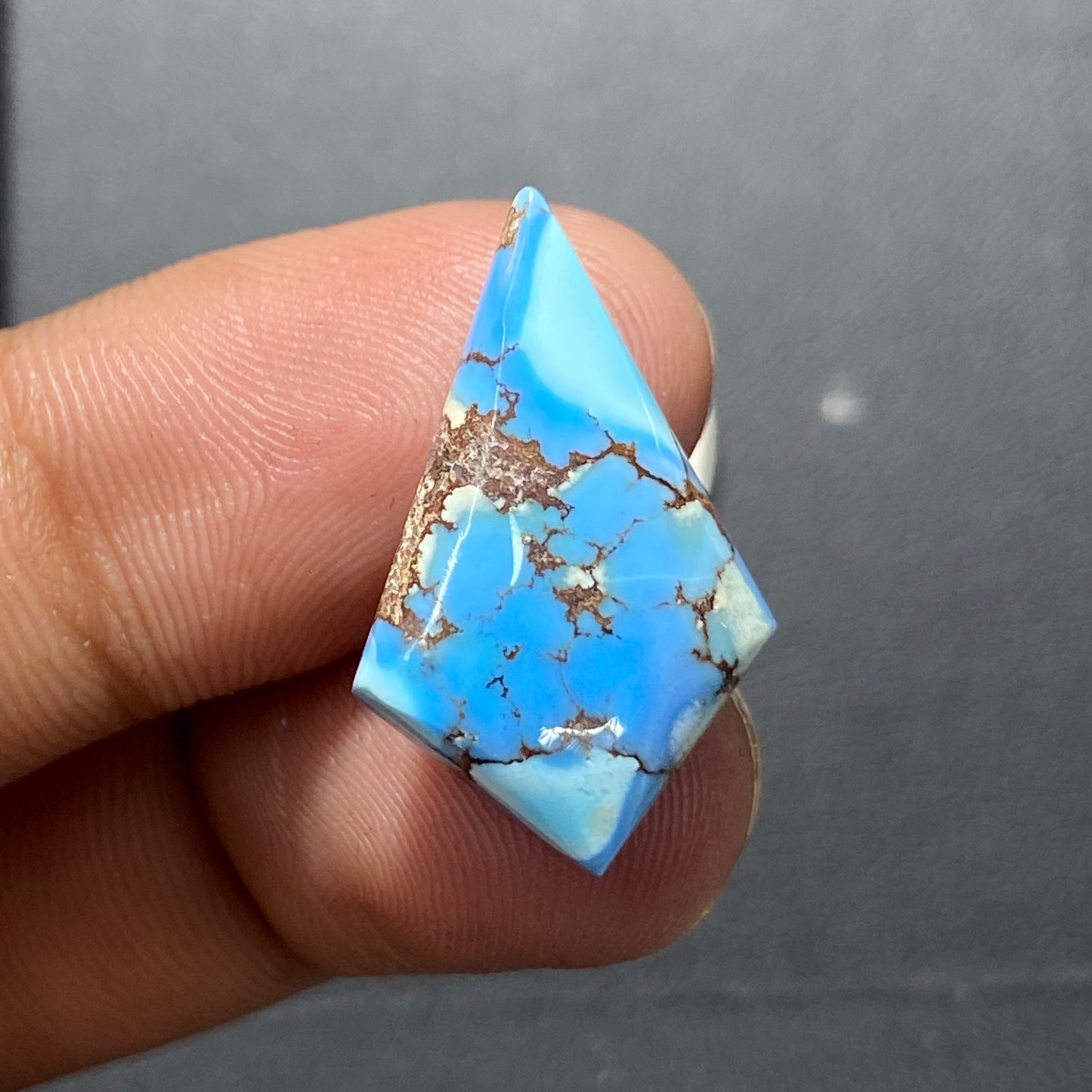 Top Quality Golden Hill Turquoise - Kite