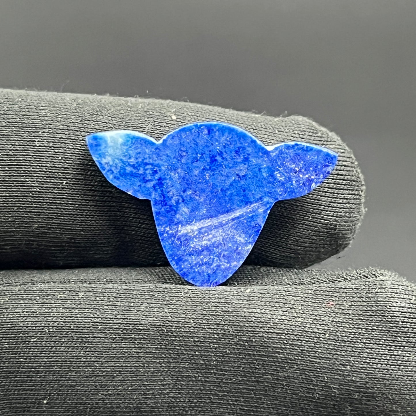 Lapis Lazuli - Loose Cabochon - Cow Head