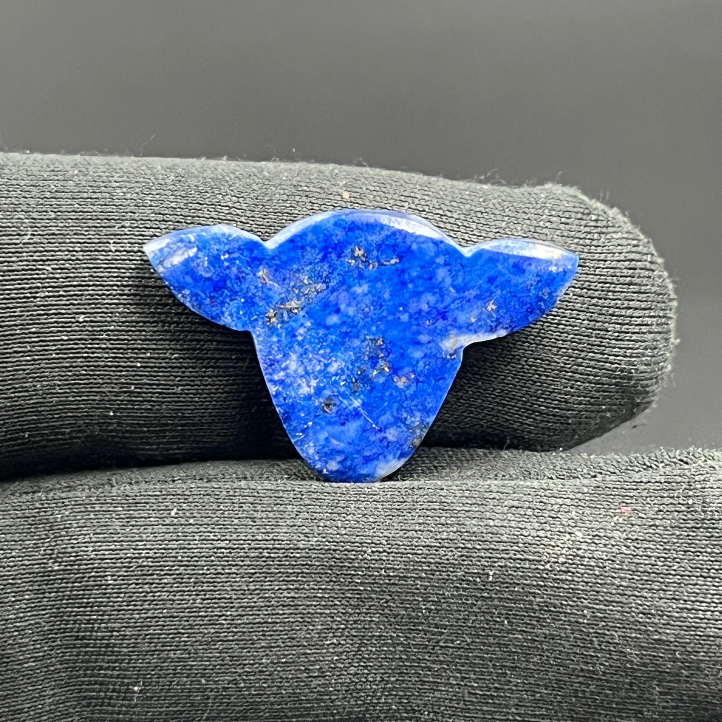 Lapis Lazuli - Loose Cabochon - Cow Head