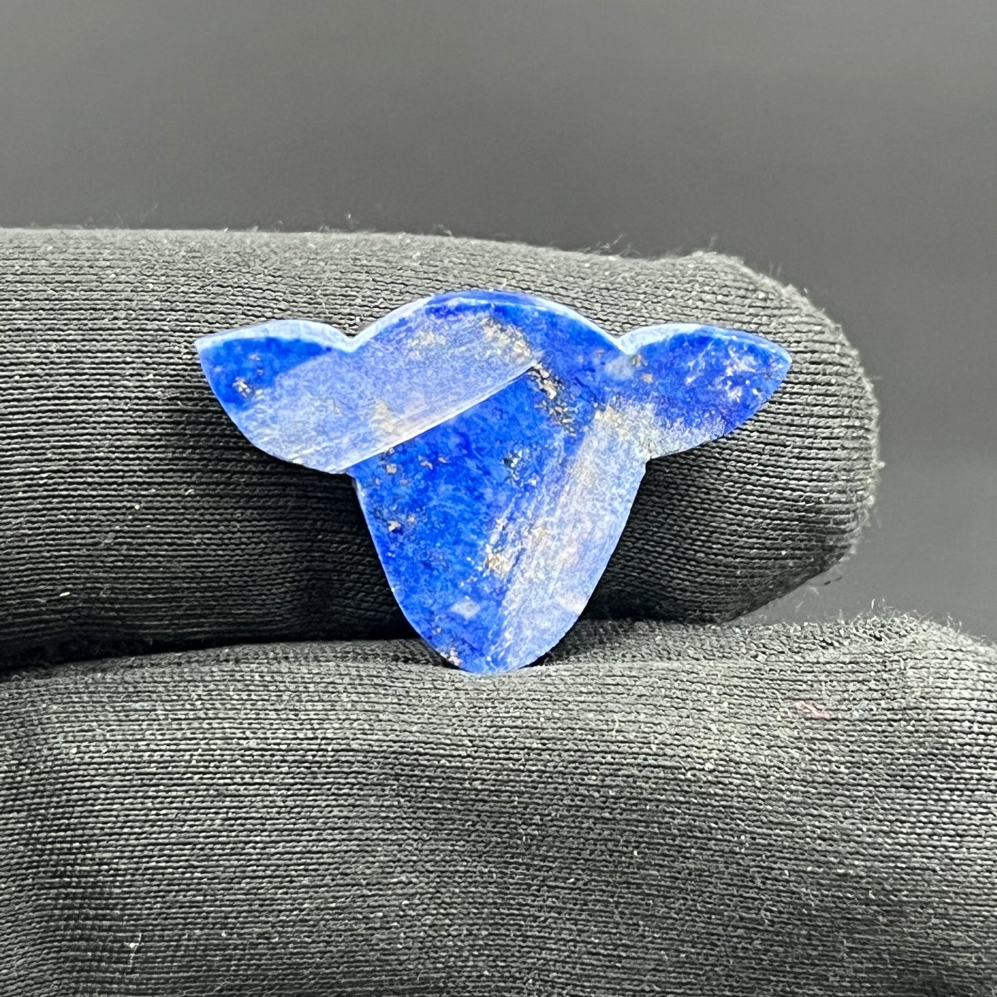 Lapis Lazuli - Loose Cabochon - Cow Head