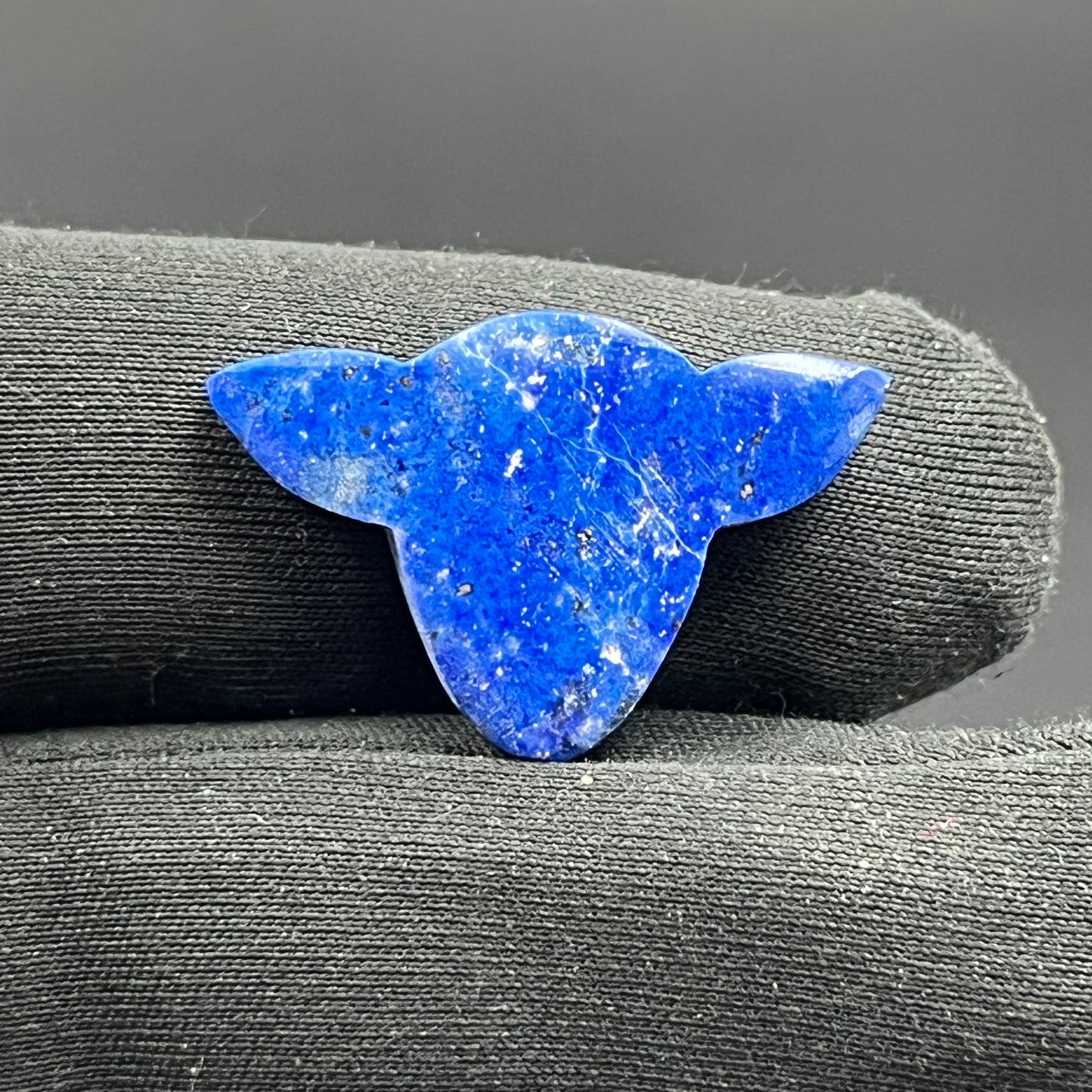Lapis Lazuli - Loose Cabochon - Cow Head
