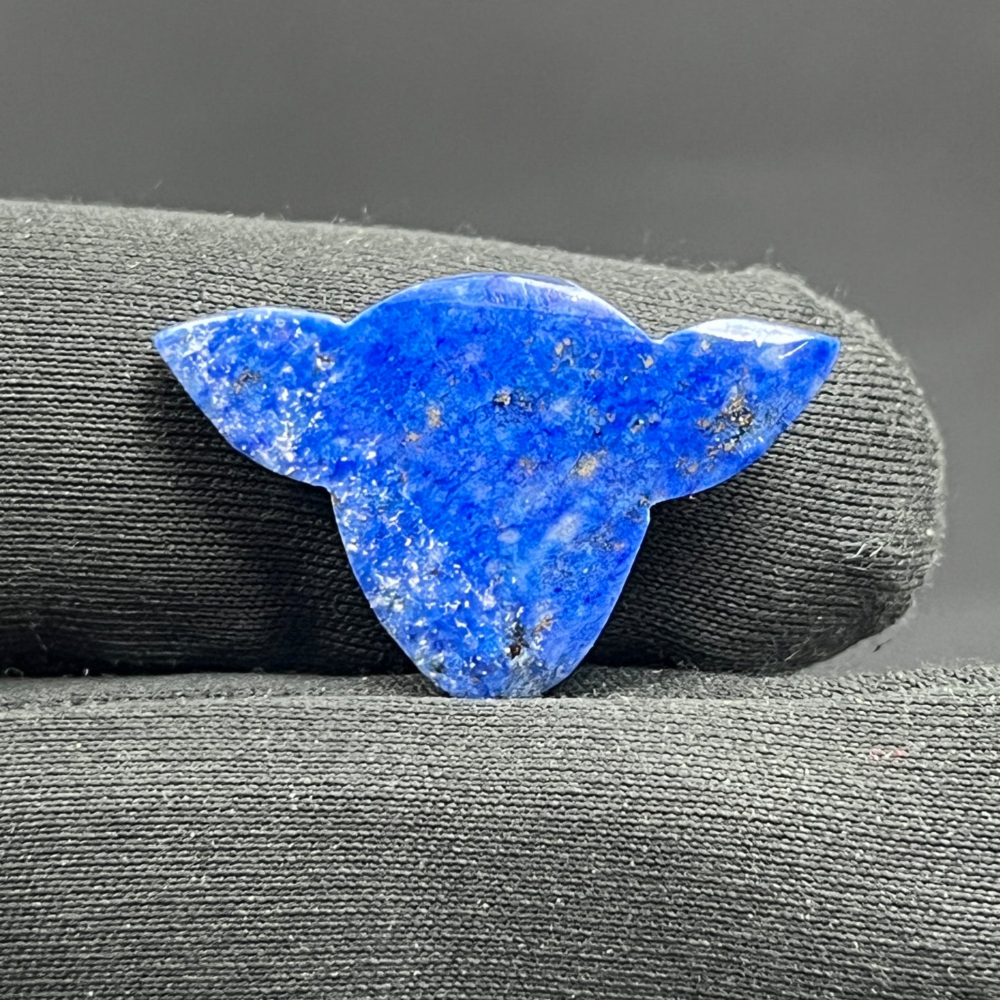 Lapis Lazuli - Loose Cabochon - Cow Head