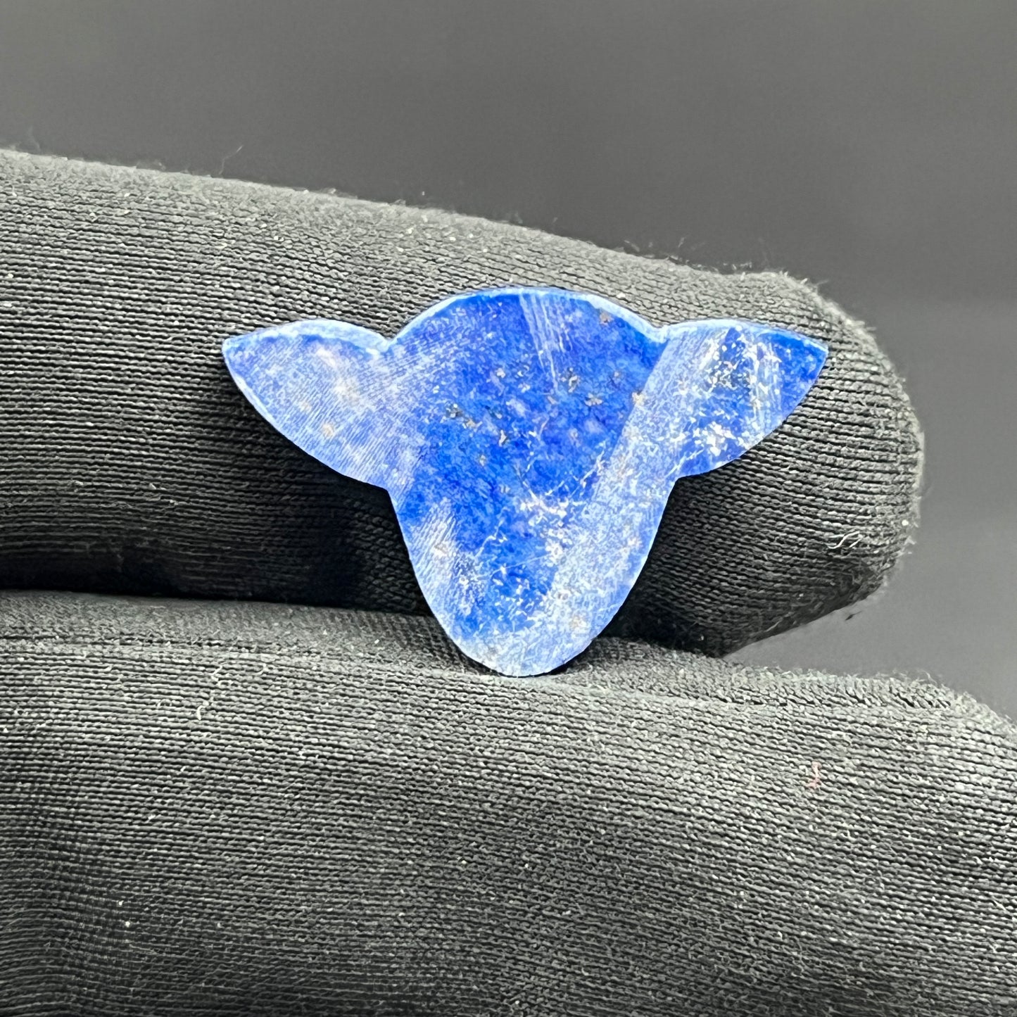 Lapis Lazuli - Loose Cabochon - Cow Head