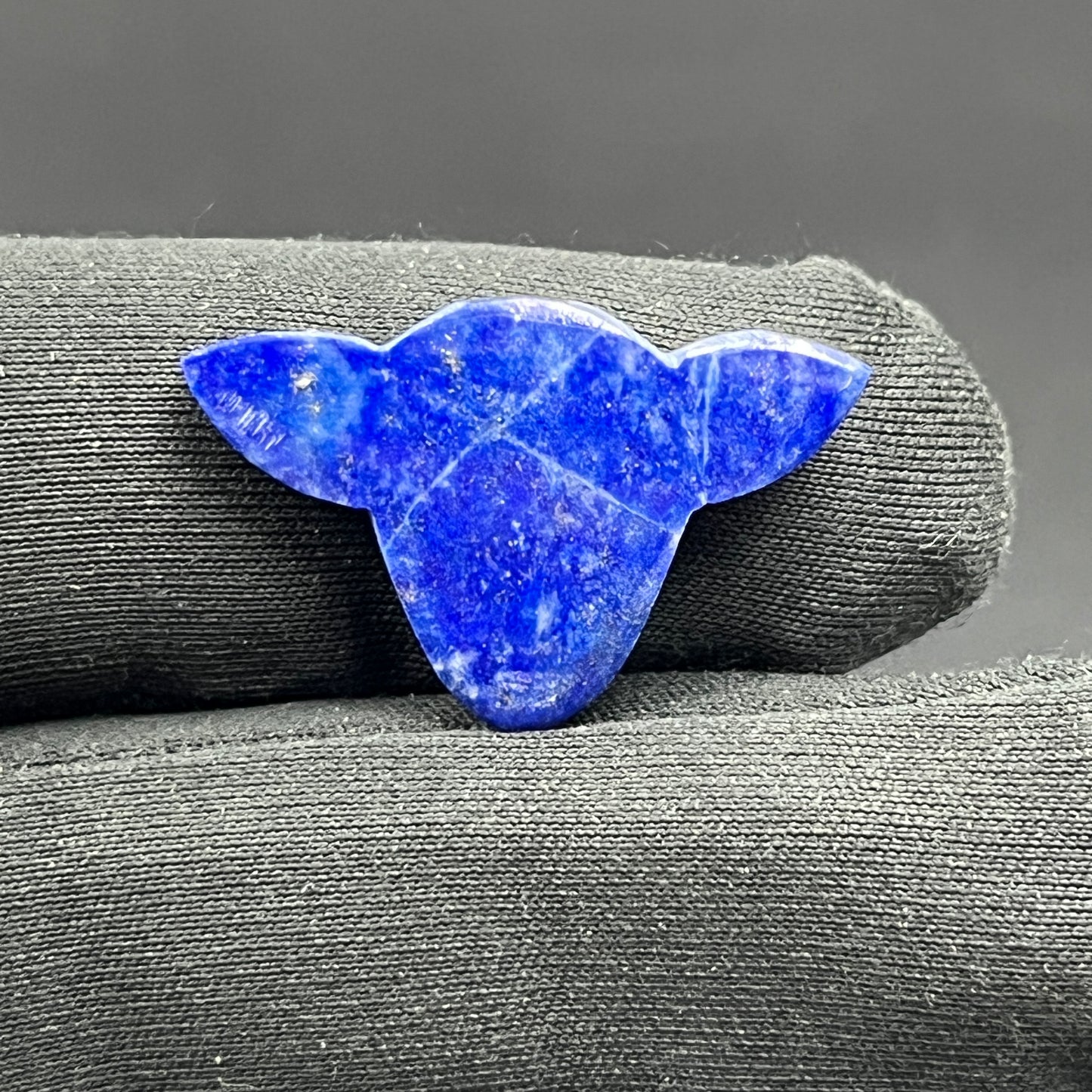 Lapis Lazuli - Loose Cabochon - Cow Head