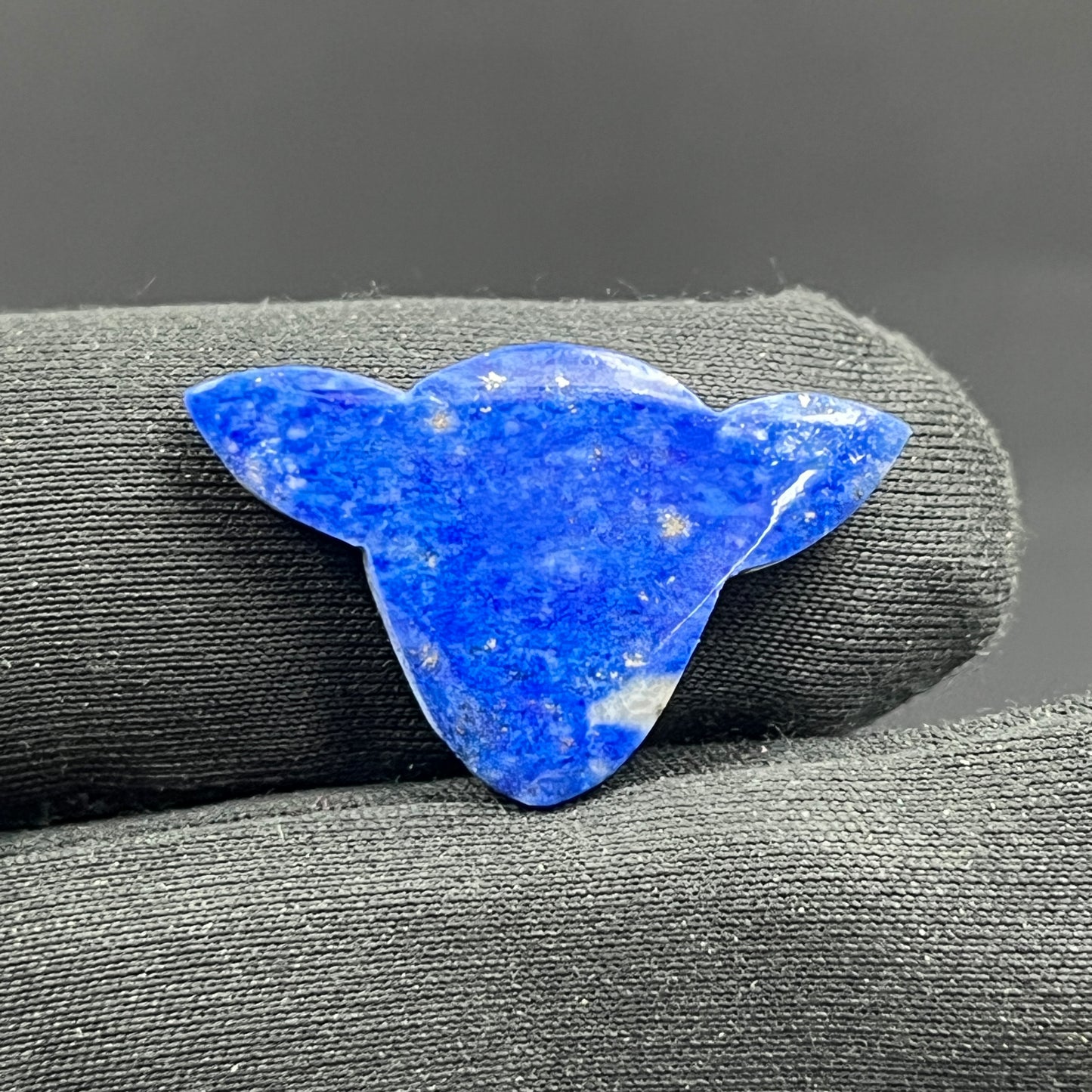 Lapis Lazuli - Loose Cabochon - Cow Head