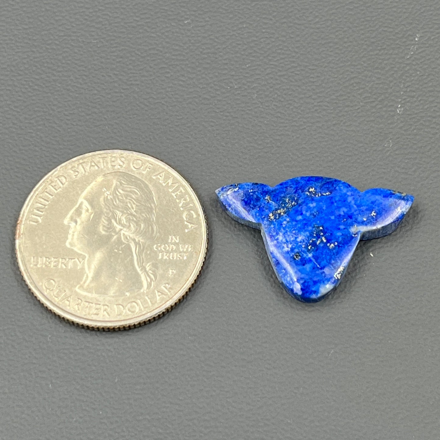 Lapis Lazuli - Loose Cabochon - Cow Head