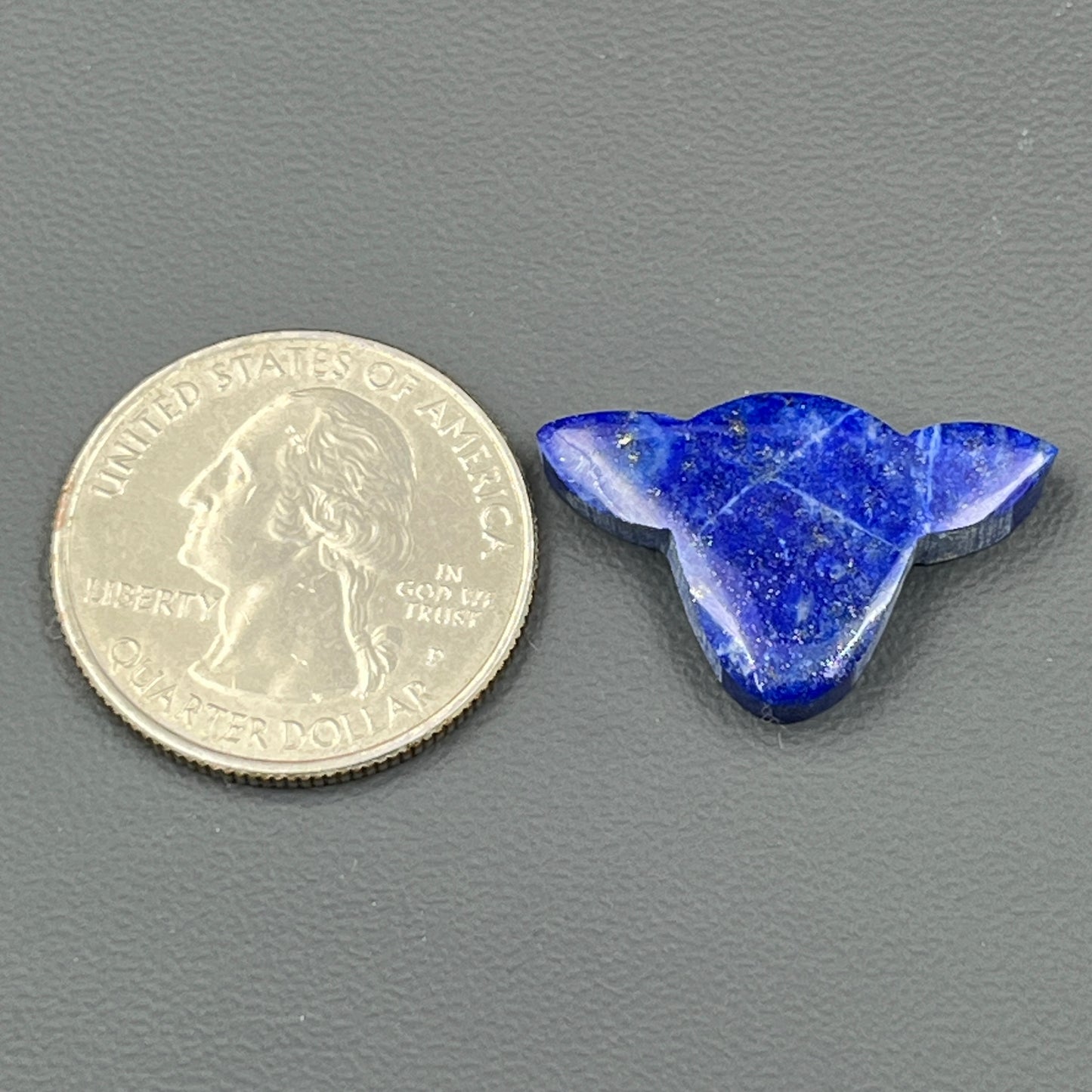 Lapis Lazuli - Loose Cabochon - Cow Head