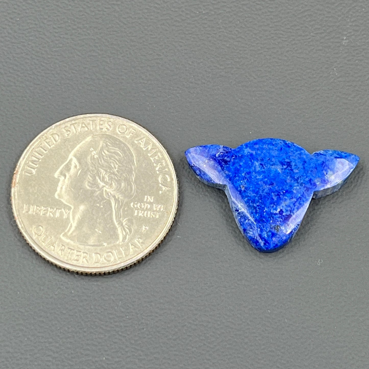 Lapis Lazuli - Loose Cabochon - Cow Head