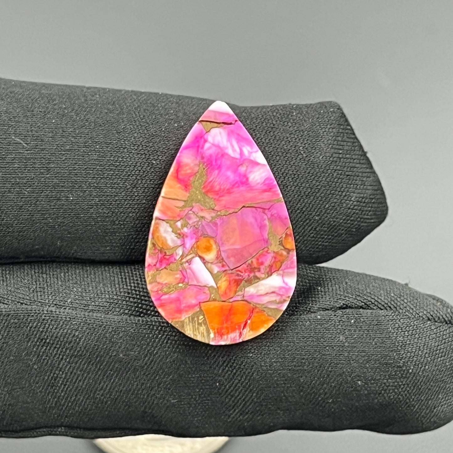 Kingman Star Burst Mohave - Loose Cab - Teardrop