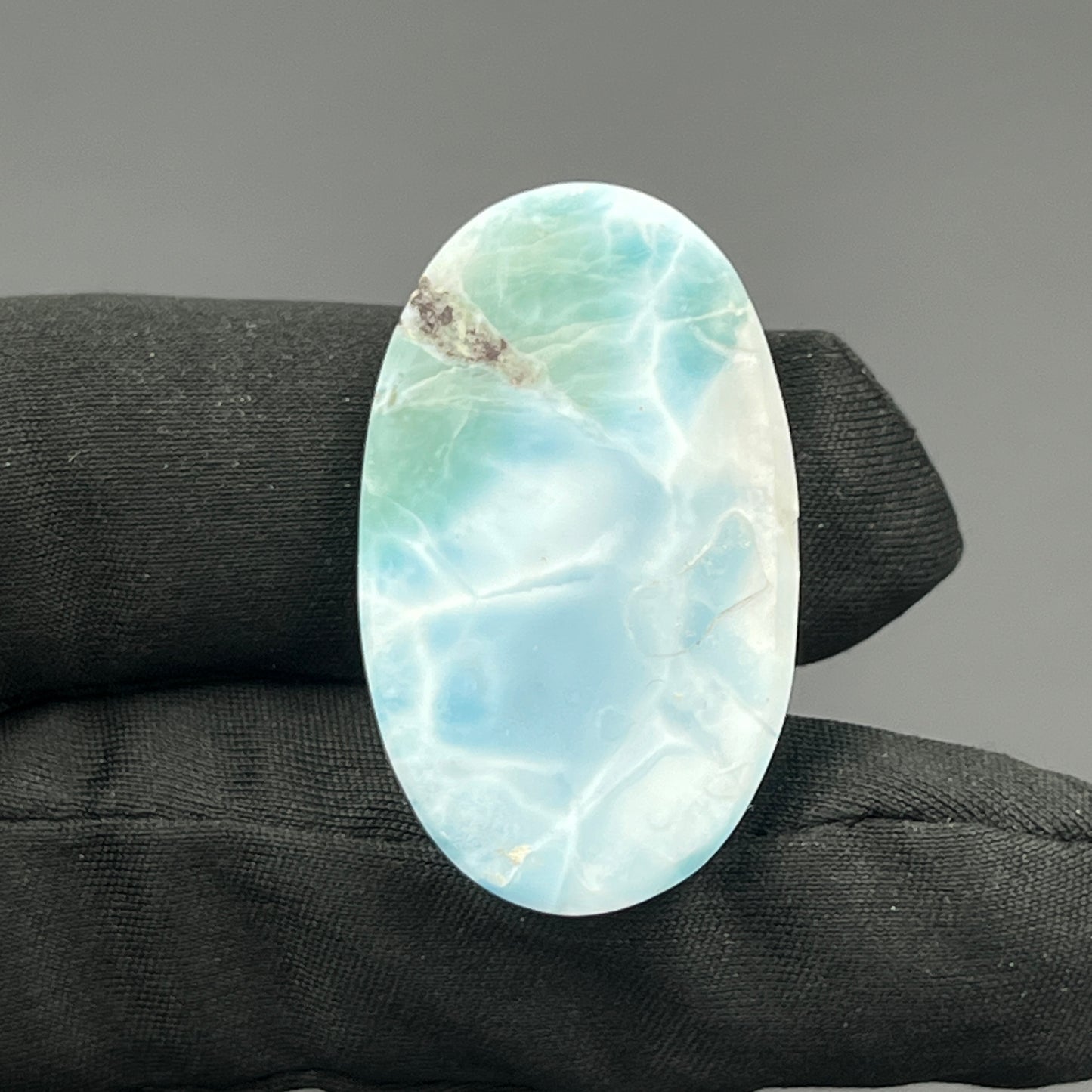 Top Quality Larimar- Loose Cabochon - Oval