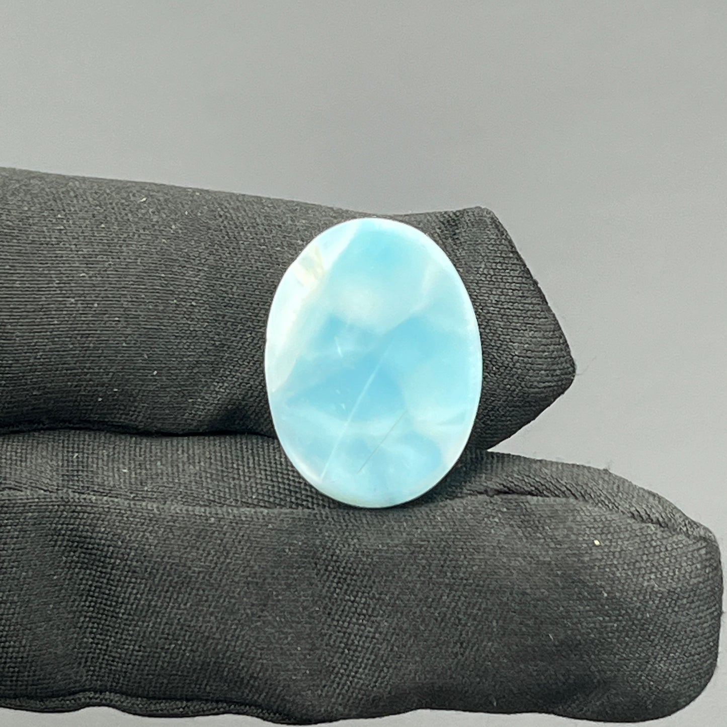 Top Quality Larimar- Loose Cabochon - Oval
