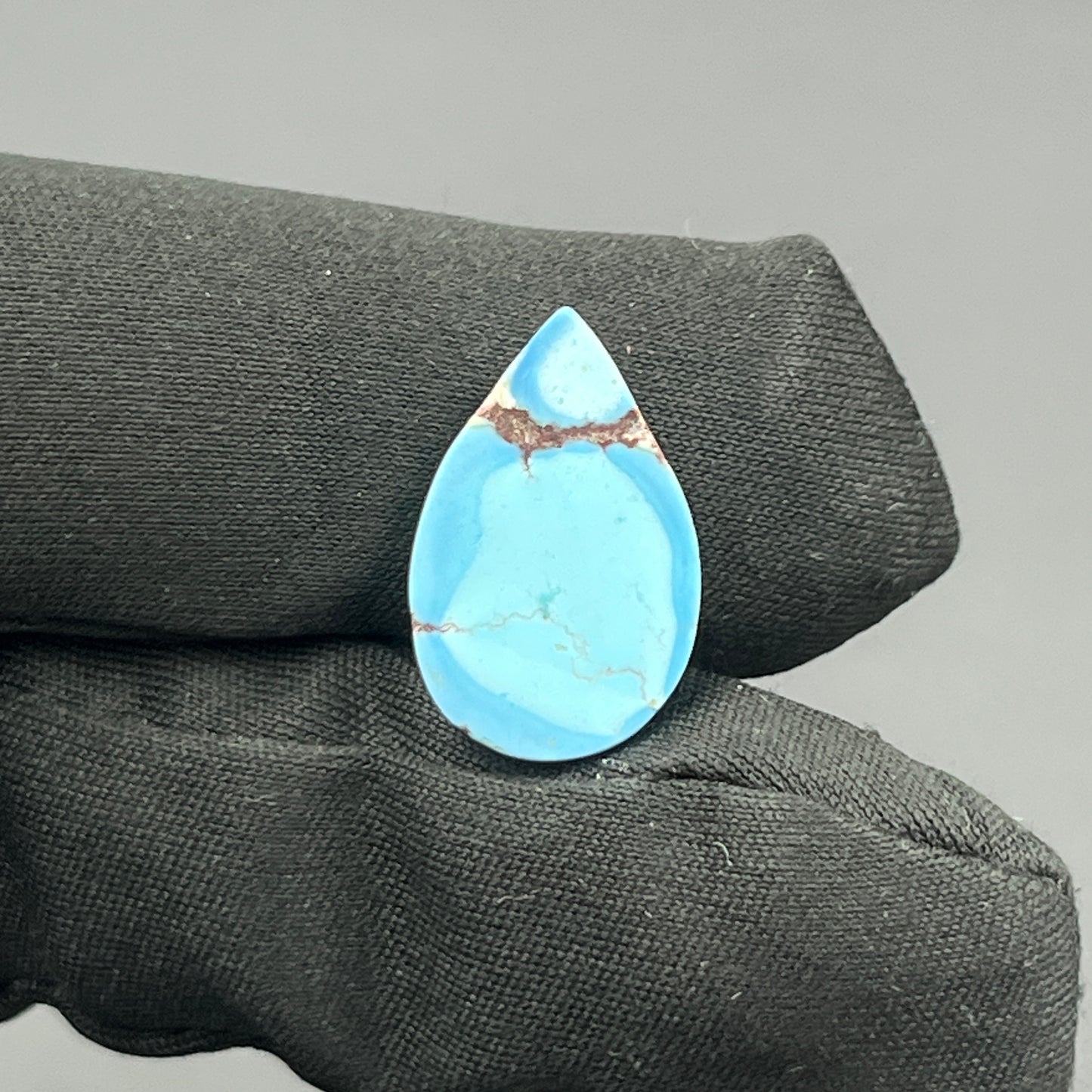 Top Quality Golden Hill Turquoise - Teardrop