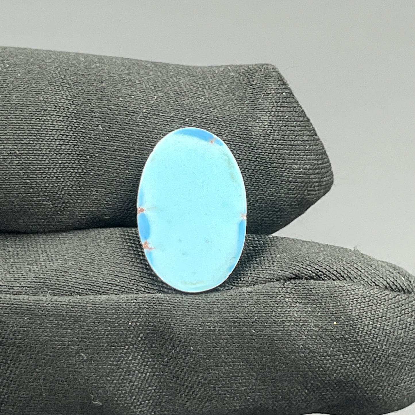 Top Quality Golden Hill Turquoise - Oval