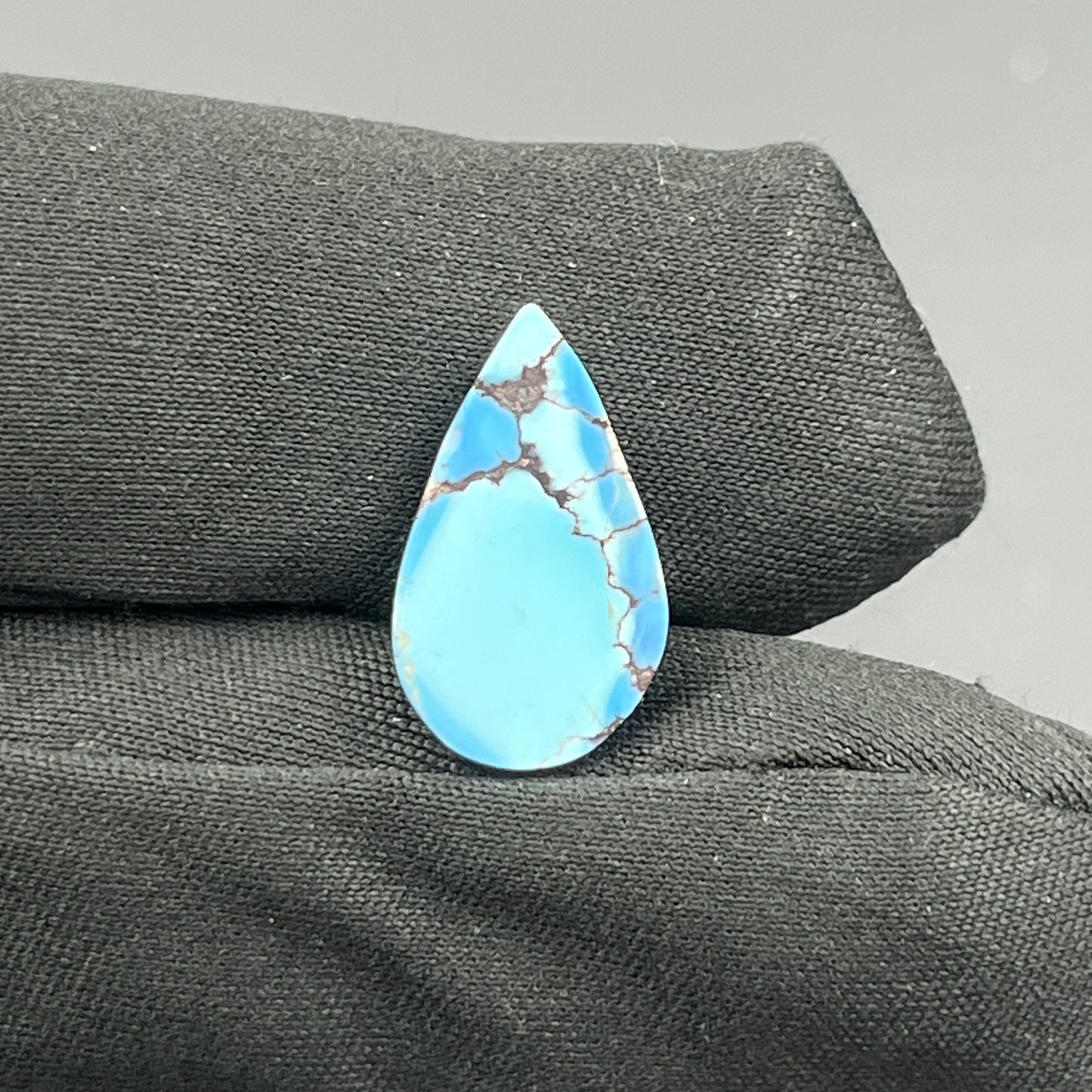 Top Quality Golden Hill Turquoise - Teardrop