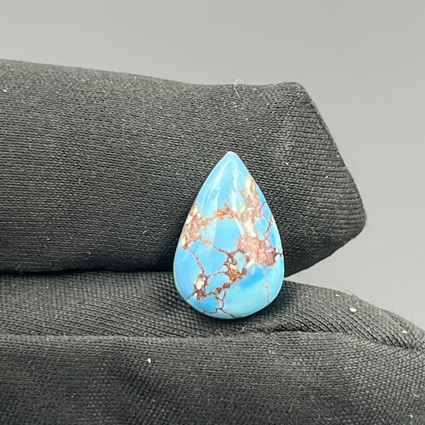 Top Quality Golden Hill Turquoise - Teardrop
