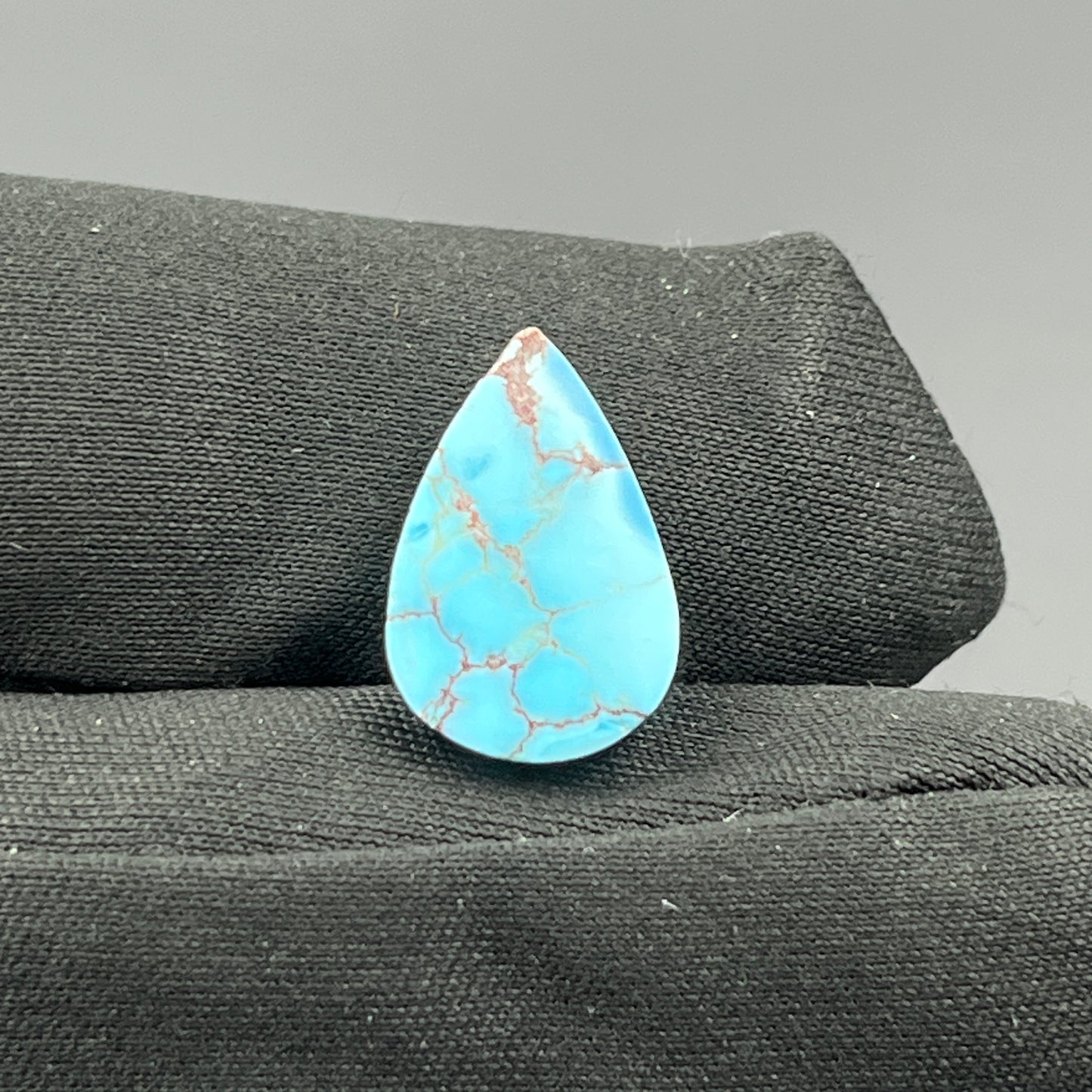 Top Quality Golden Hill Turquoise - Teardrop