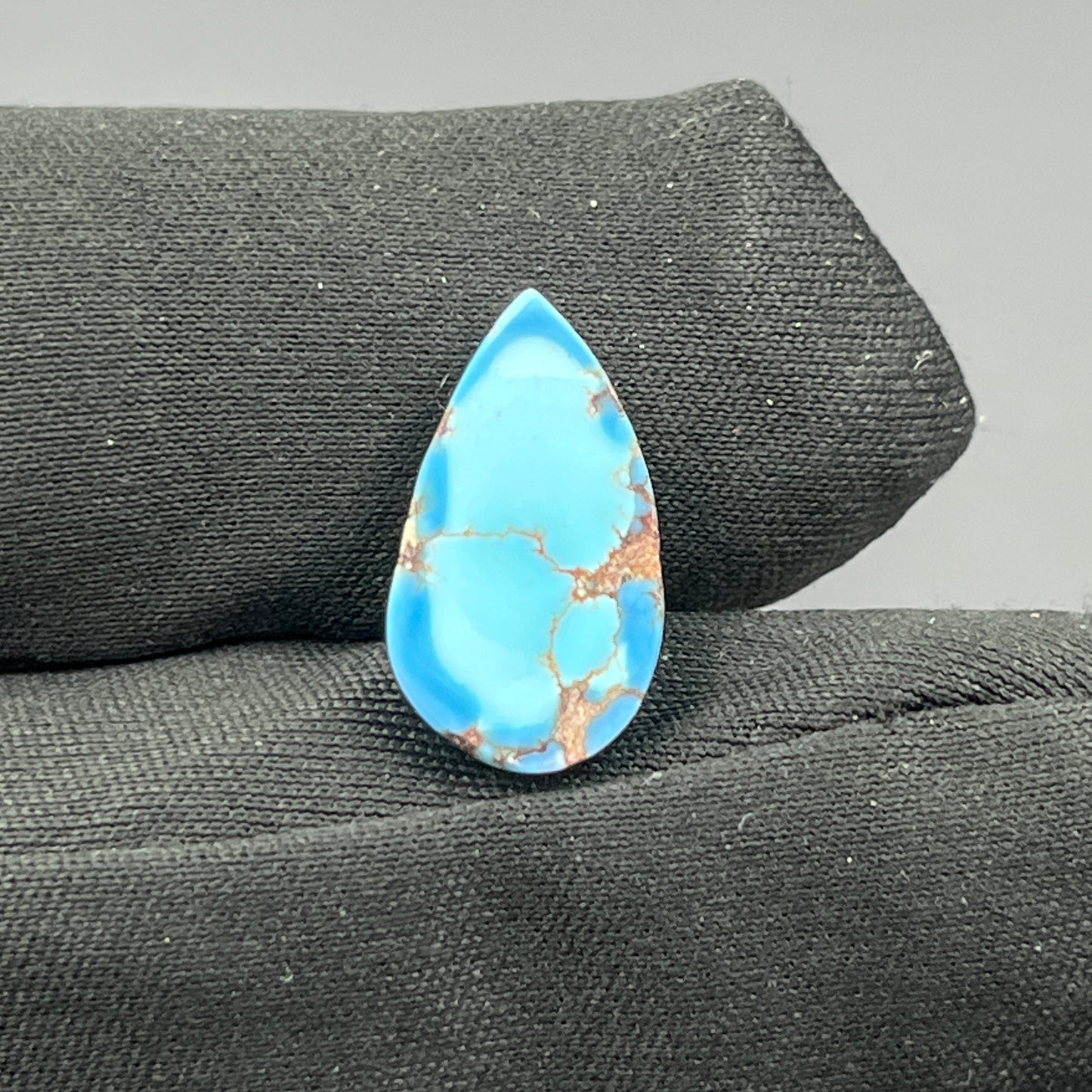 Top Quality Golden Hill Turquoise - Teardrop