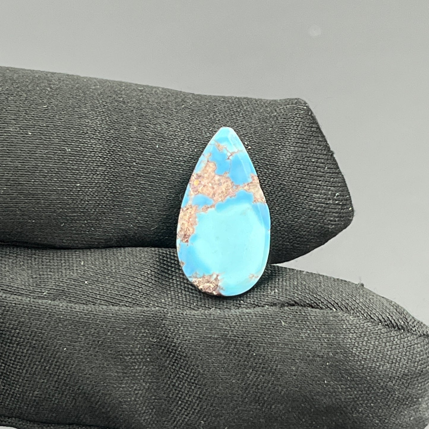 Top Quality Golden Hill Turquoise - Teardrop