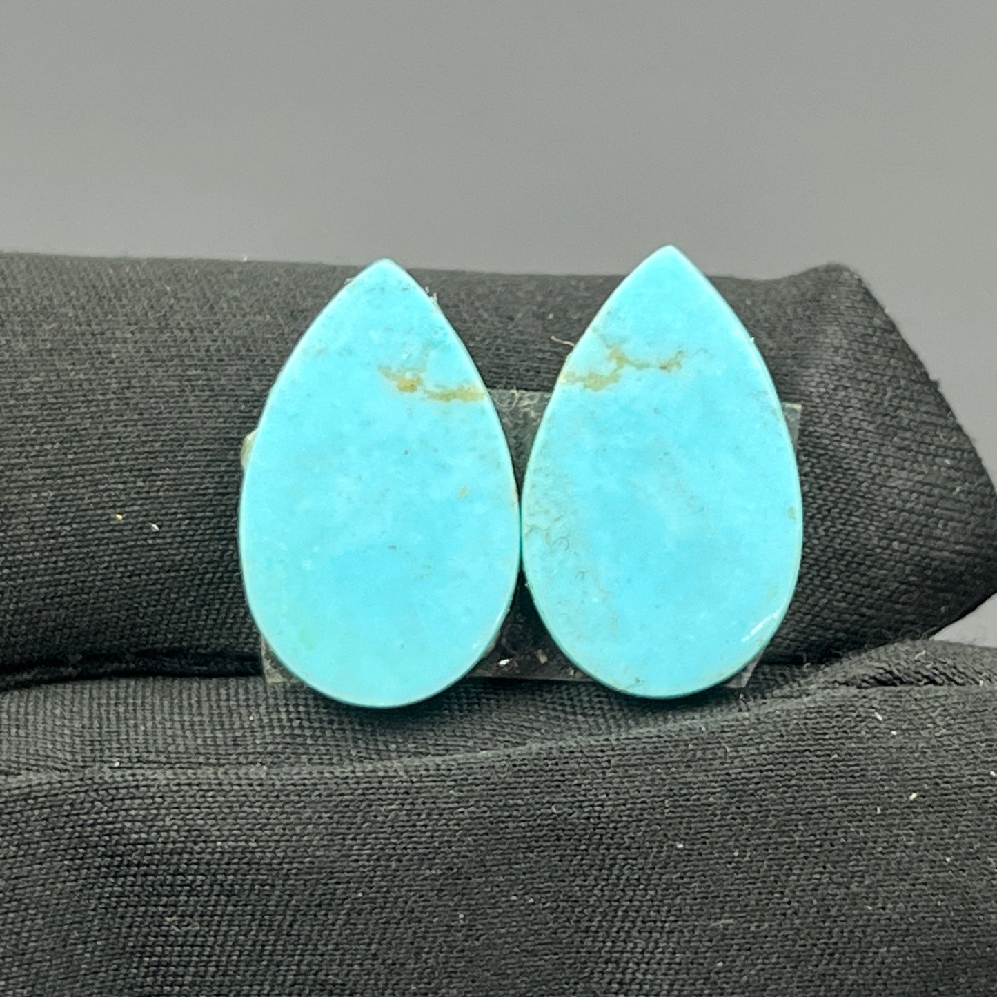 Arizona Turquoise - Matching Pairs - Teardrop