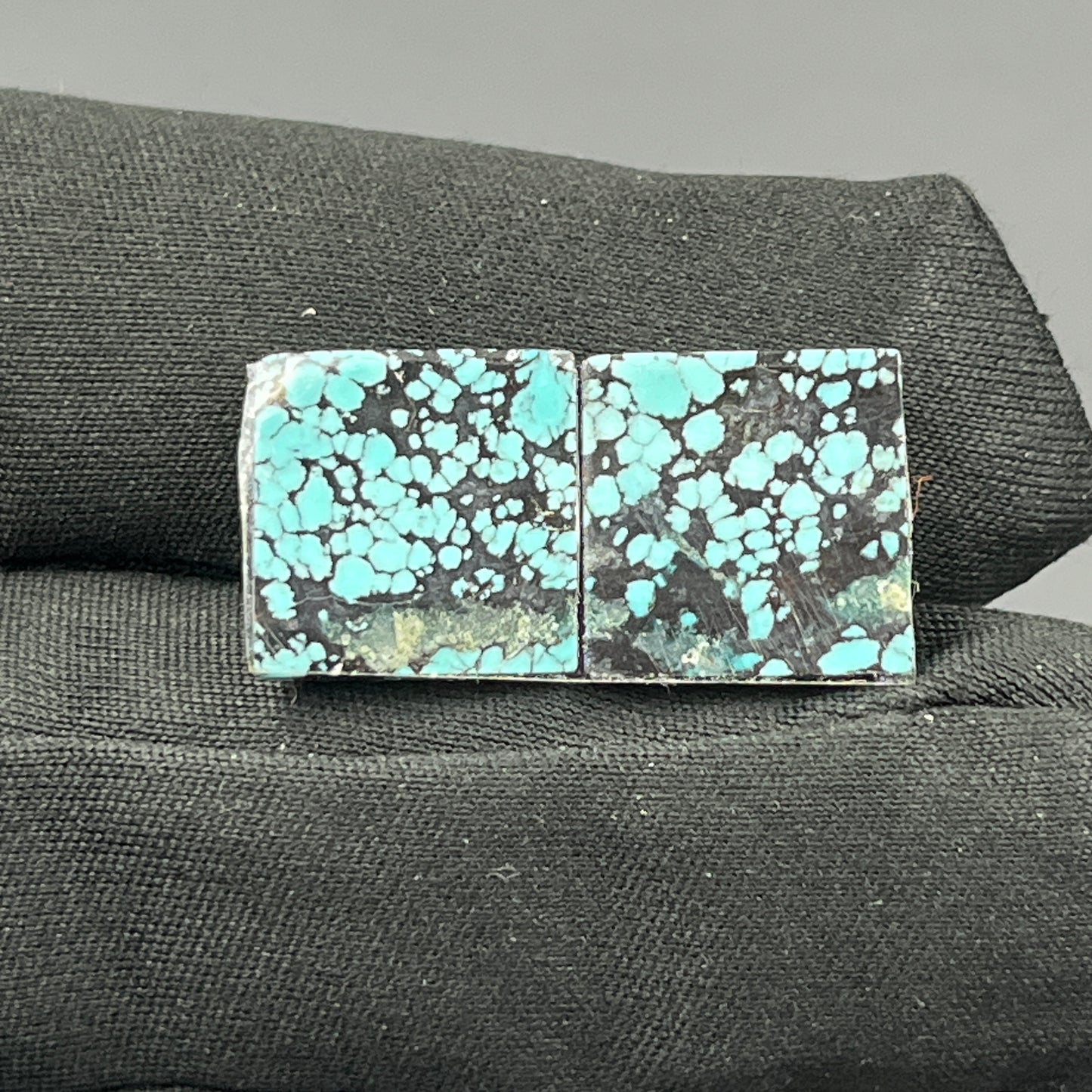 Hubei Turquoise - Matching Pairs - Cushion