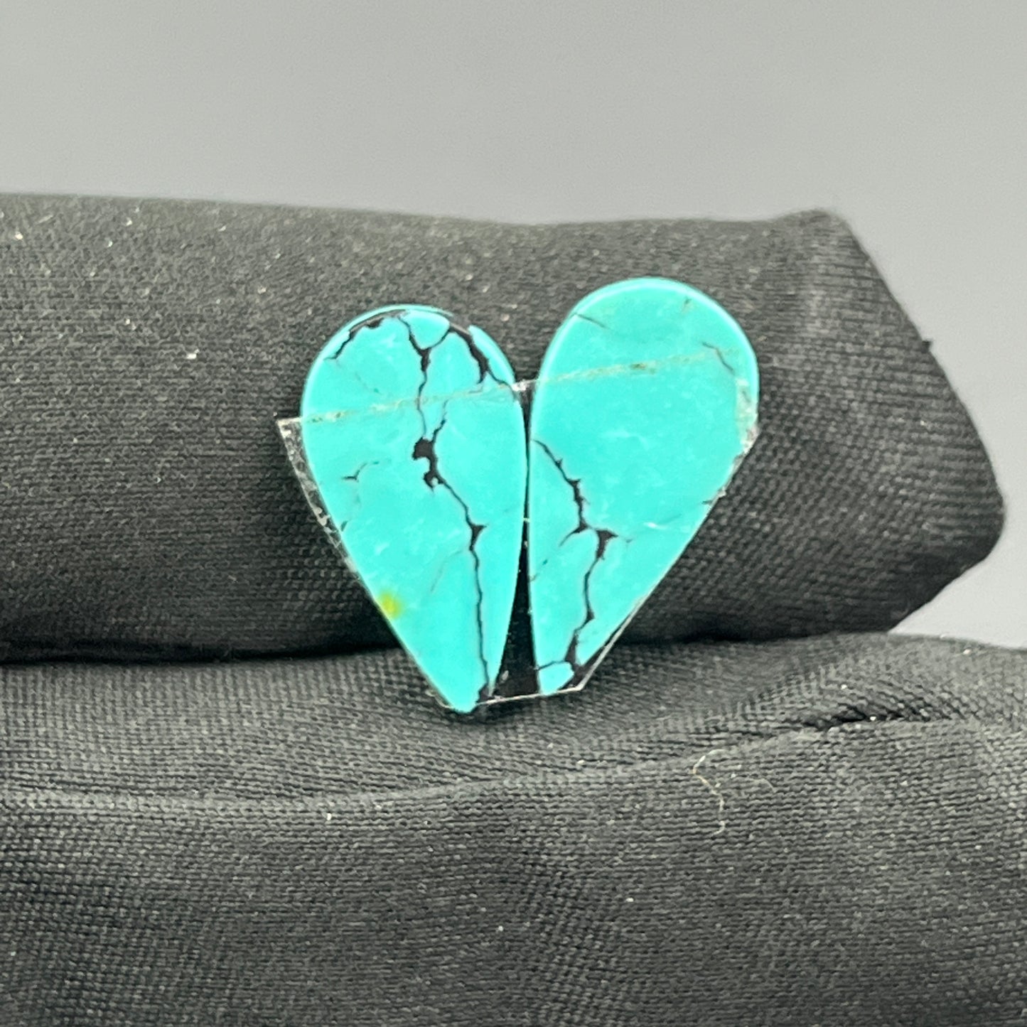Hubei Turquoise - Matching Pairs - Teardrop