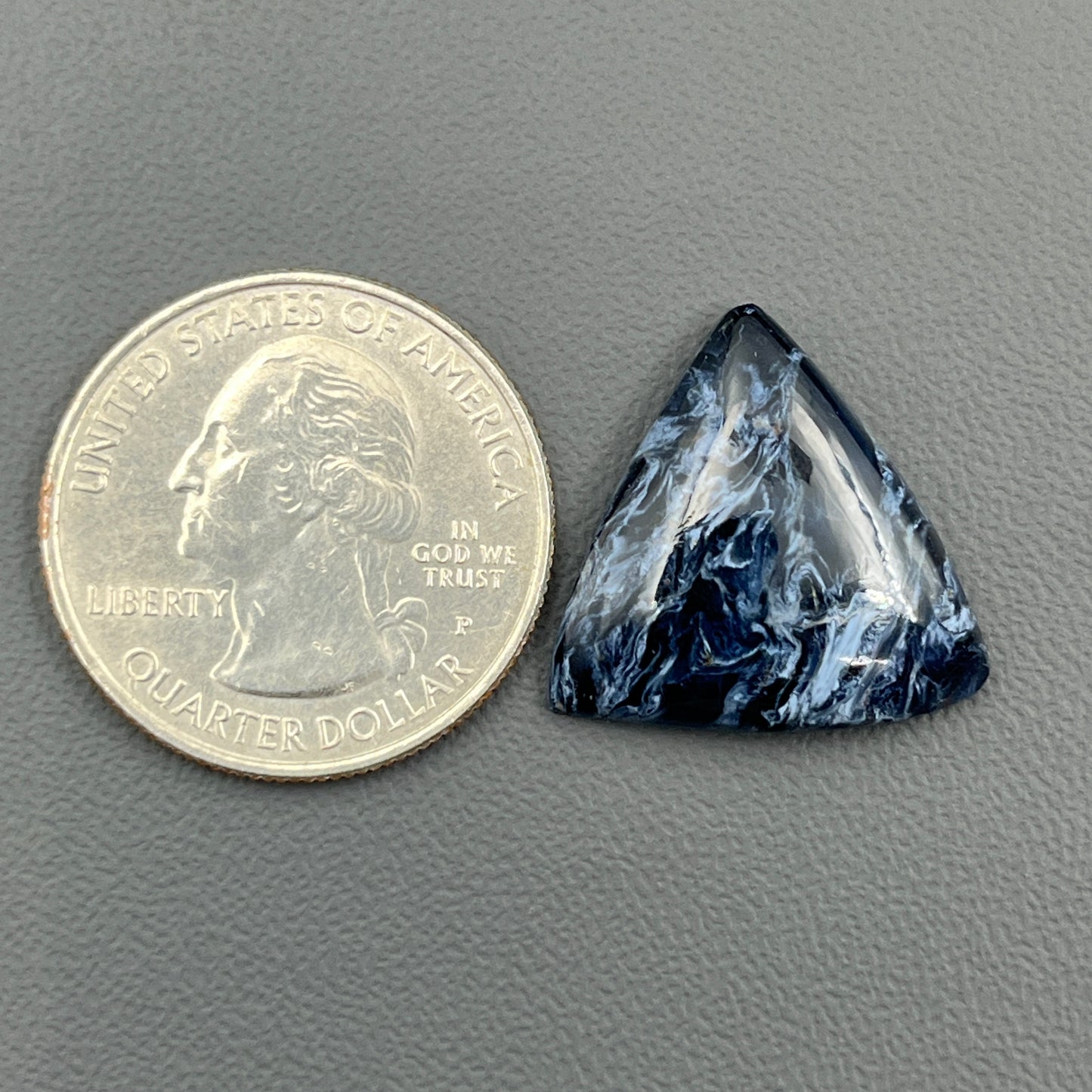 Top Quality Pietersite - Loose Cabochon - Trillion