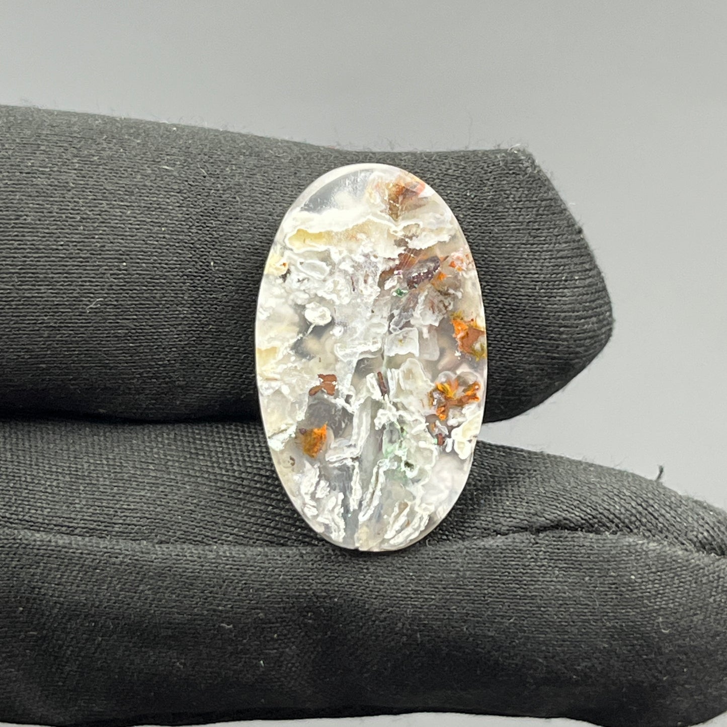 Top Quality Native Copper - Loose Cabochon - Oval