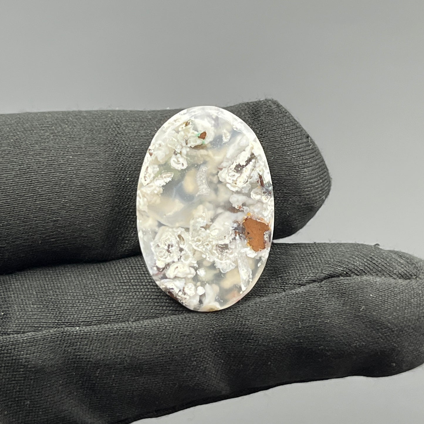 Top Quality Native Copper - Loose Cabochon - Oval