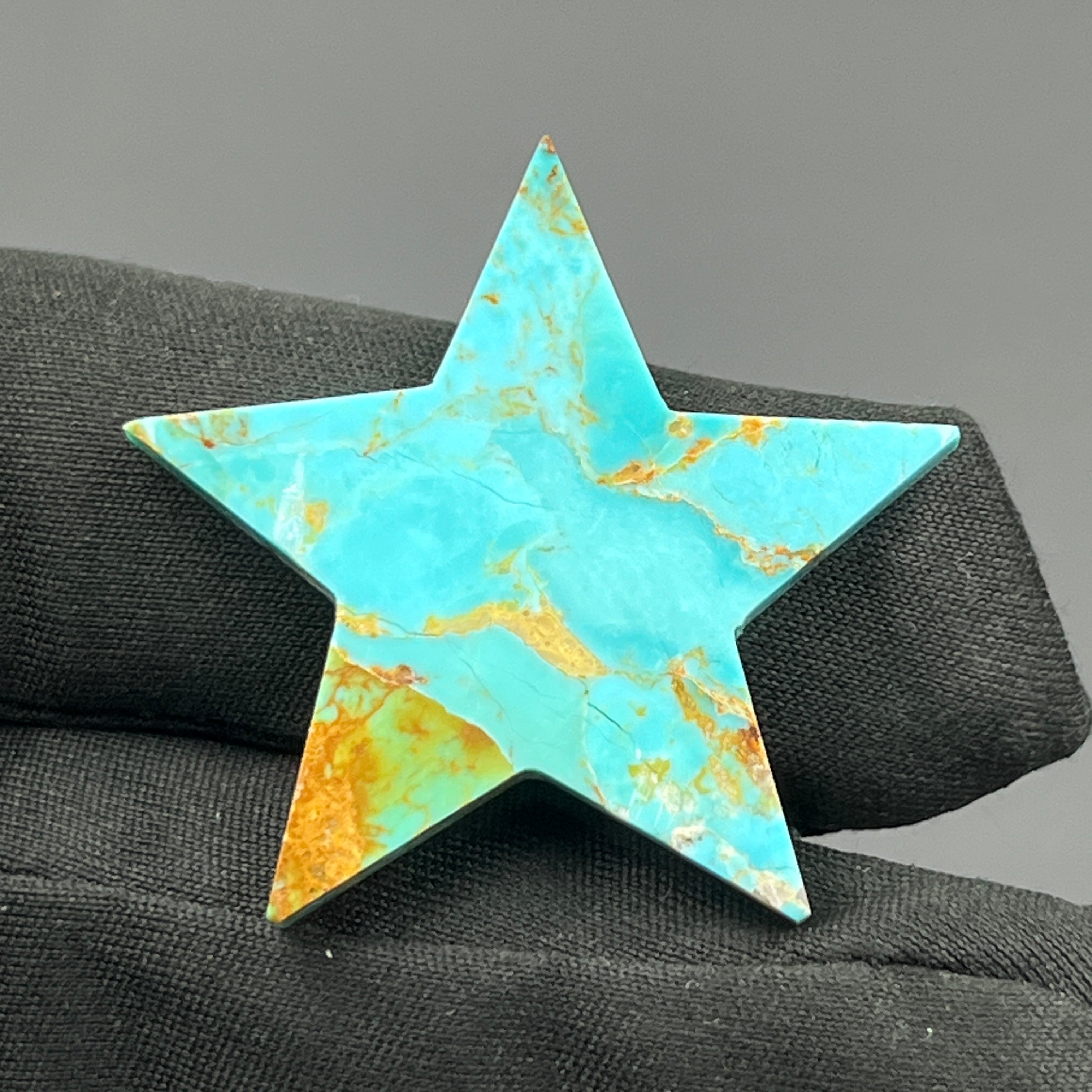 Turquoise Mohave