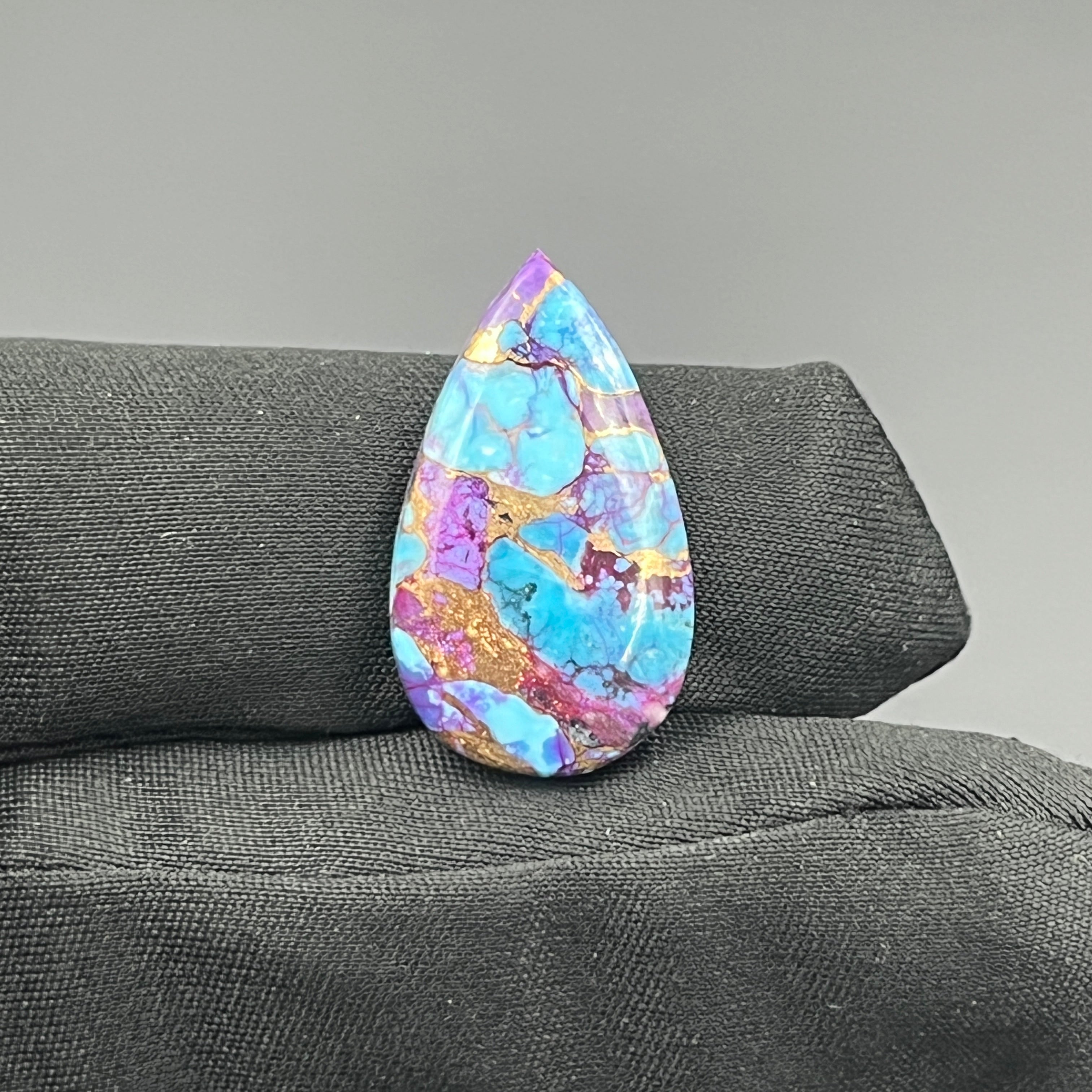 Purple Turquoise Mohave