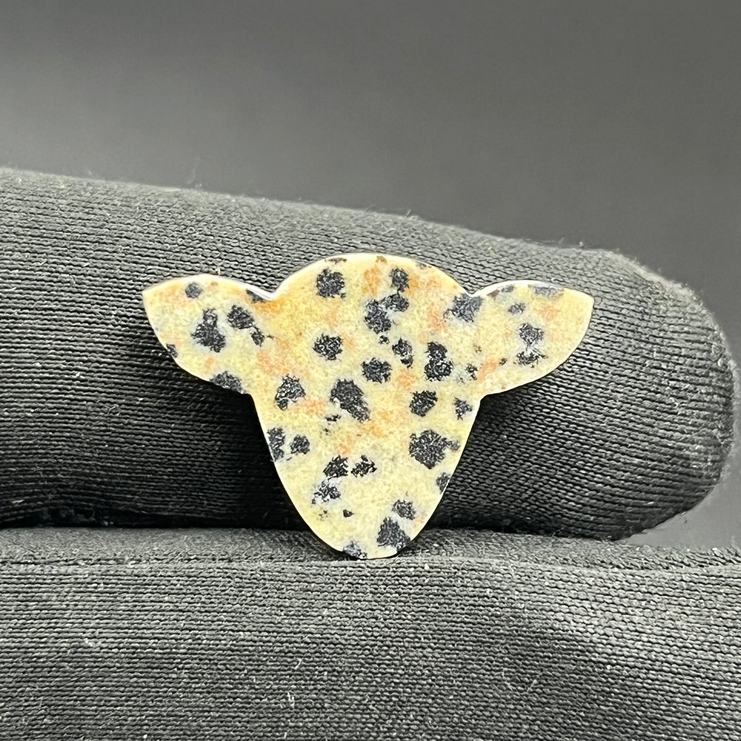 Dolmantion  Jasper - Loose Cab - Cow Head