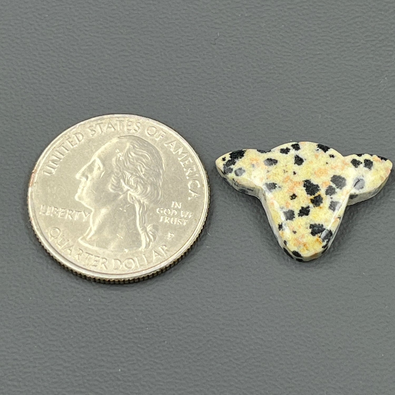 Dolmantion  Jasper - Loose Cab - Cow Head