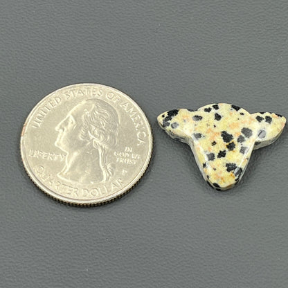 Dolmantion  Jasper - Loose Cab - Cow Head