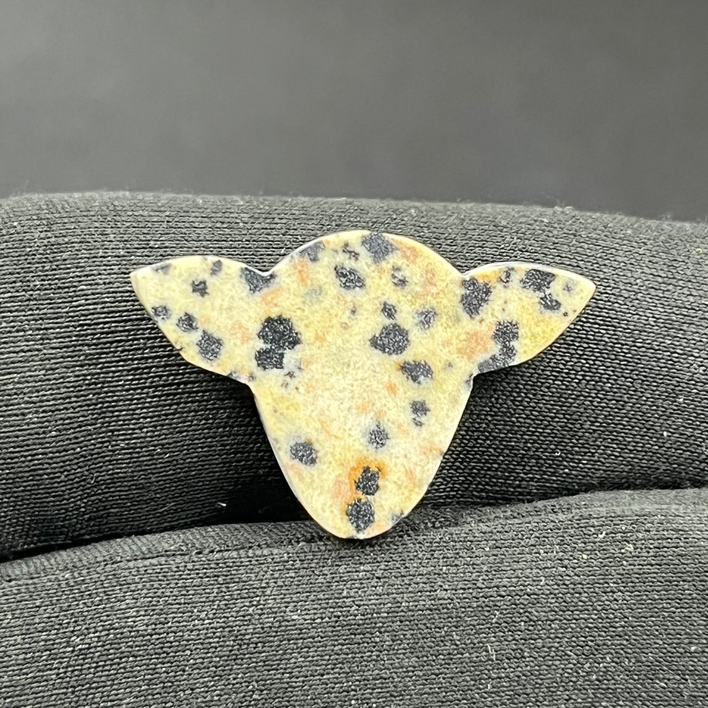 Dolmantion  Jasper - Loose Cab - Cow Head