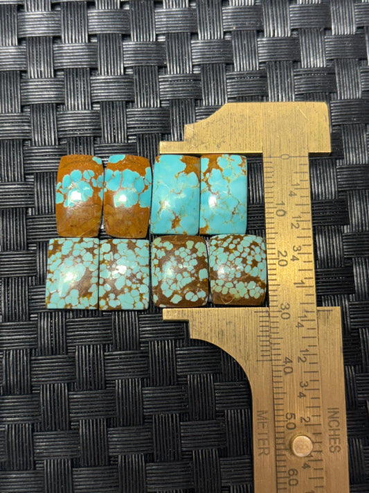 No 8 pairs custom lot