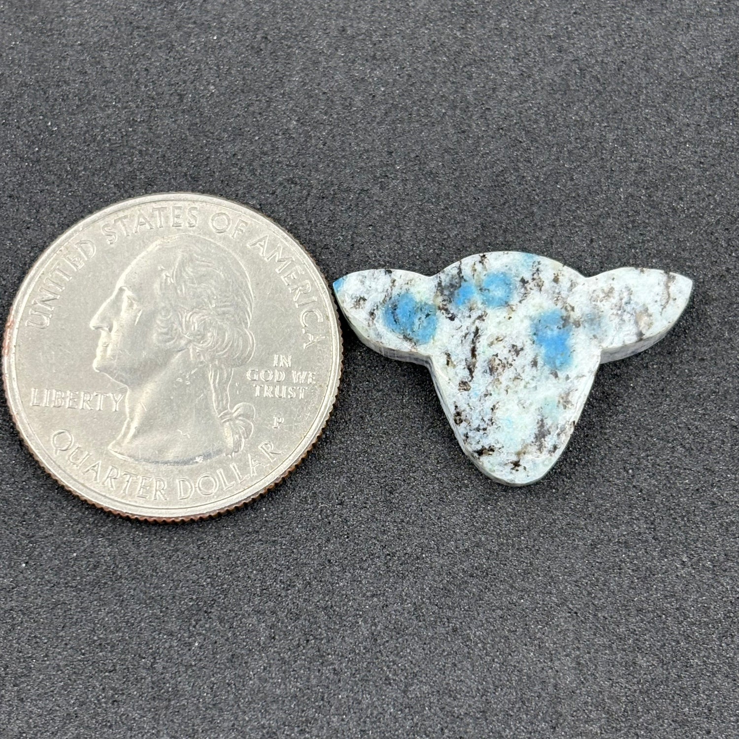 K2 Jasper - Loose Cab - Cow Head