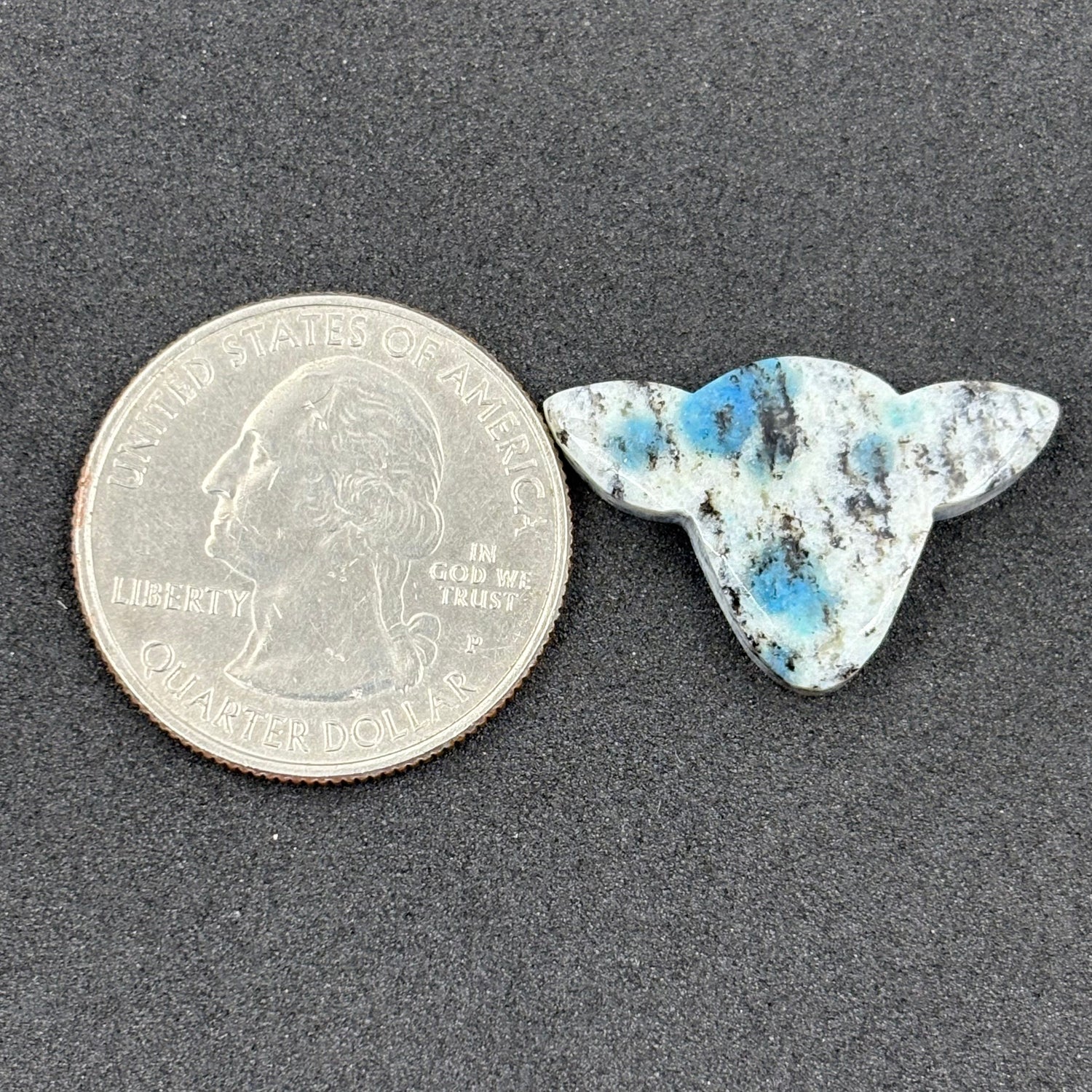 K2 Jasper - Loose Cab - Cow Head