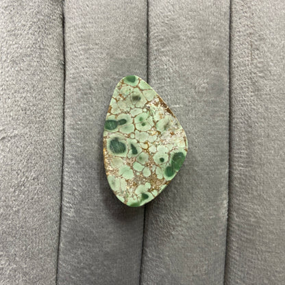 Australian Variscite Cabochon - Tumble