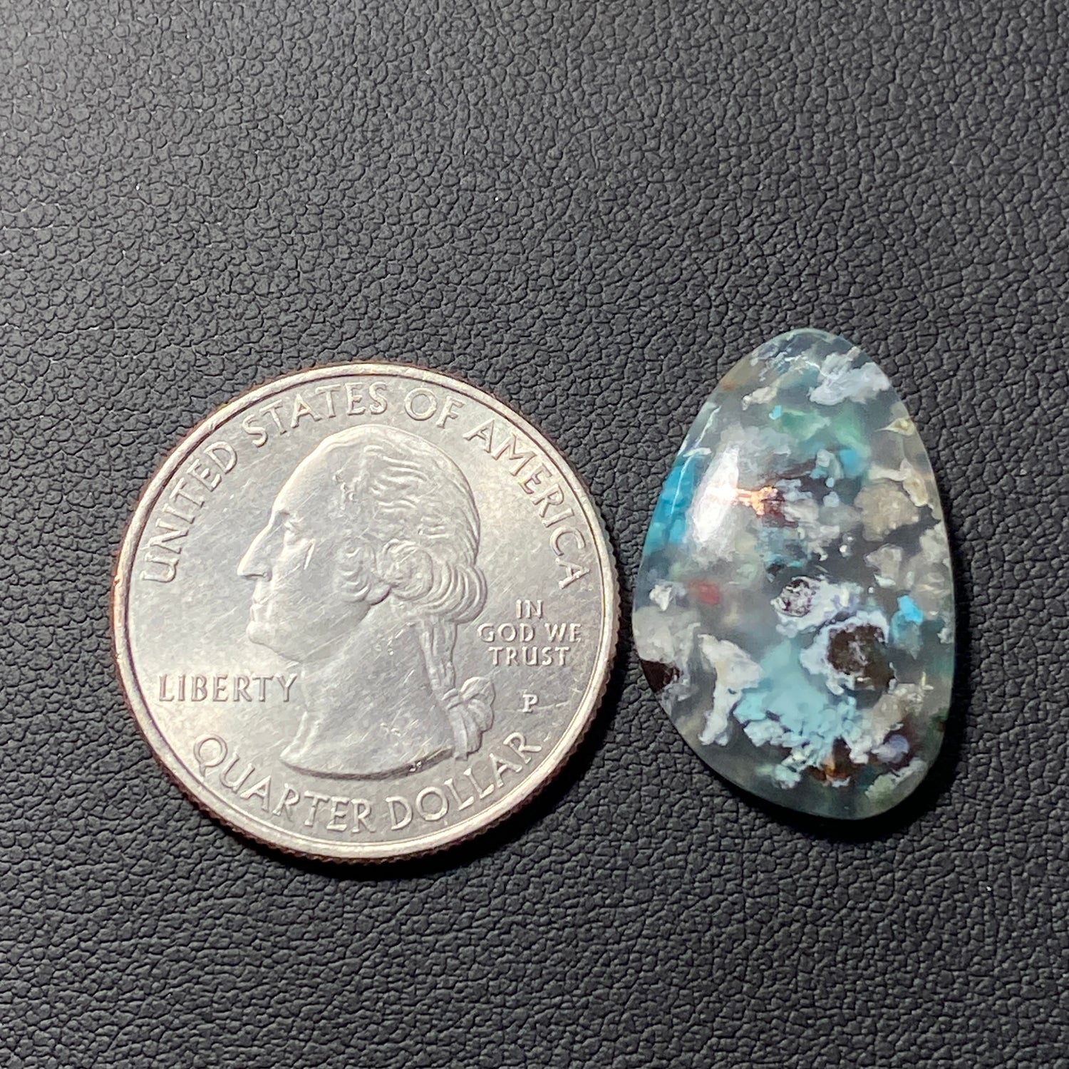 Top Quality Confetti Chrysocolla - Tumble