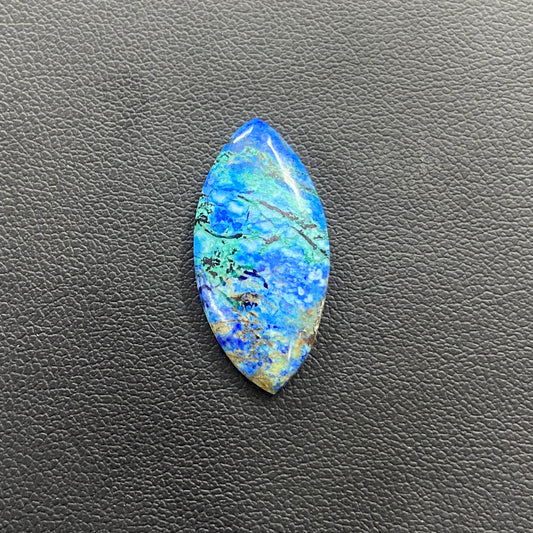 Top Quality Azurite Cabochon - Marquise
