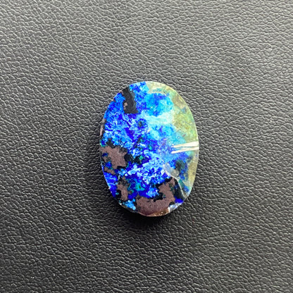 Top Quality Azurite Cabochon - Oval