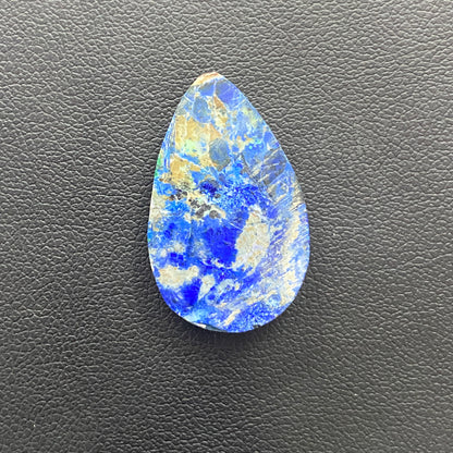 Top Quality Azurite Cabochon - Teardrop